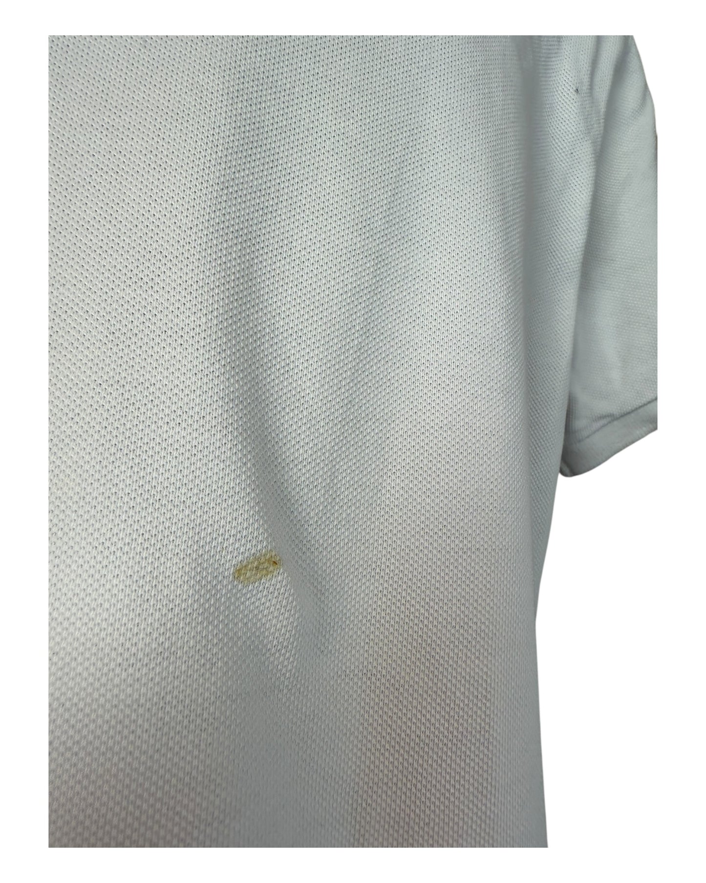 Polo Ralph Lauren Poloshirt weiß Größe M