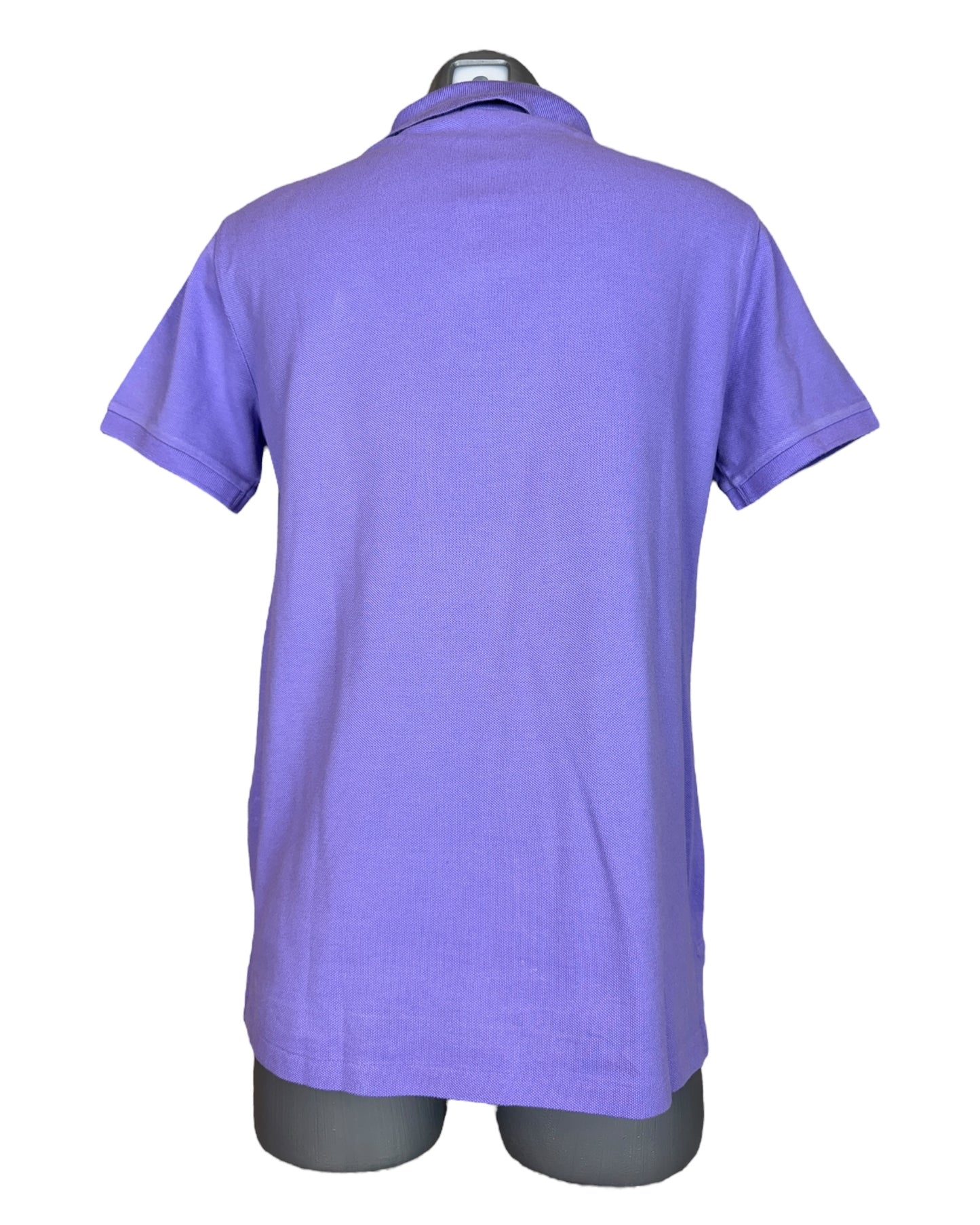 Polo Ralph Lauren Poloshirt violett Größer M