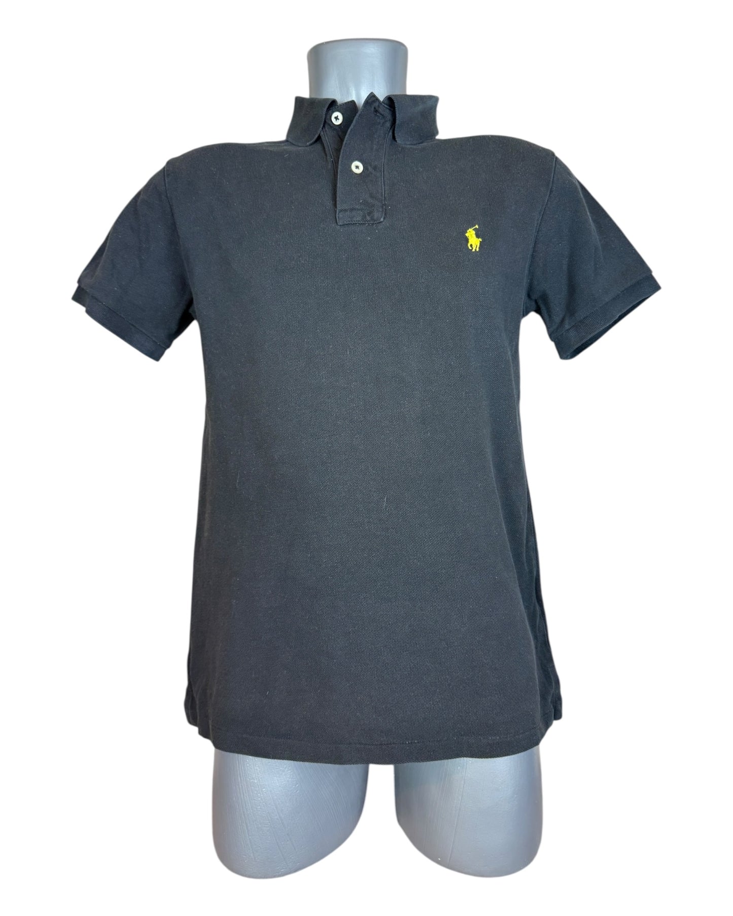 Polo Ralph Lauren Poloshirt schwarz Größe M