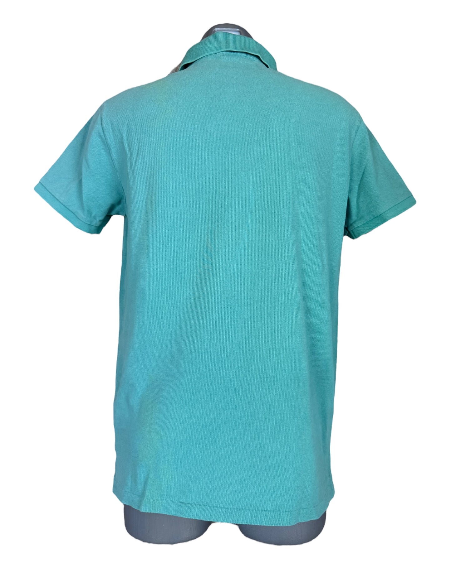 Polo Ralph Lauren Poloshirt grün Größe L