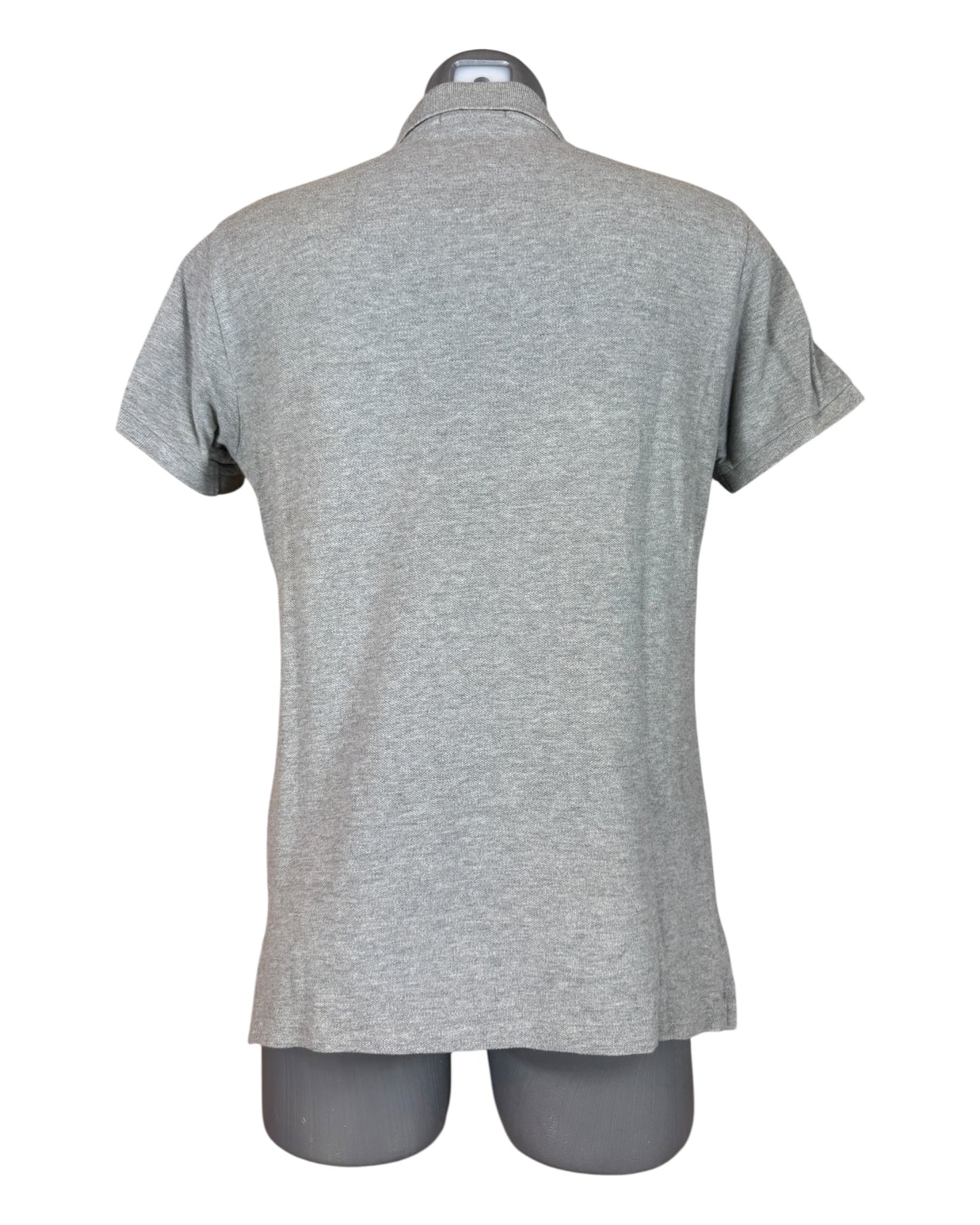 Polo Ralph Lauren Poloshirt grau Größe M