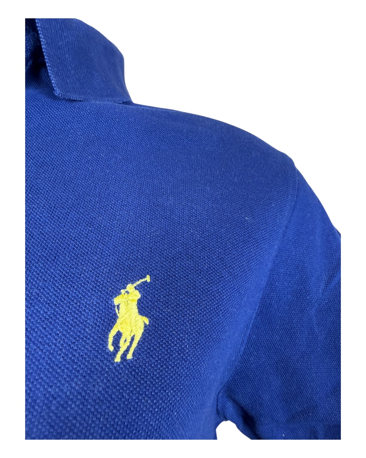 Polo Ralph Lauren Poloshirt royalblau Größe M