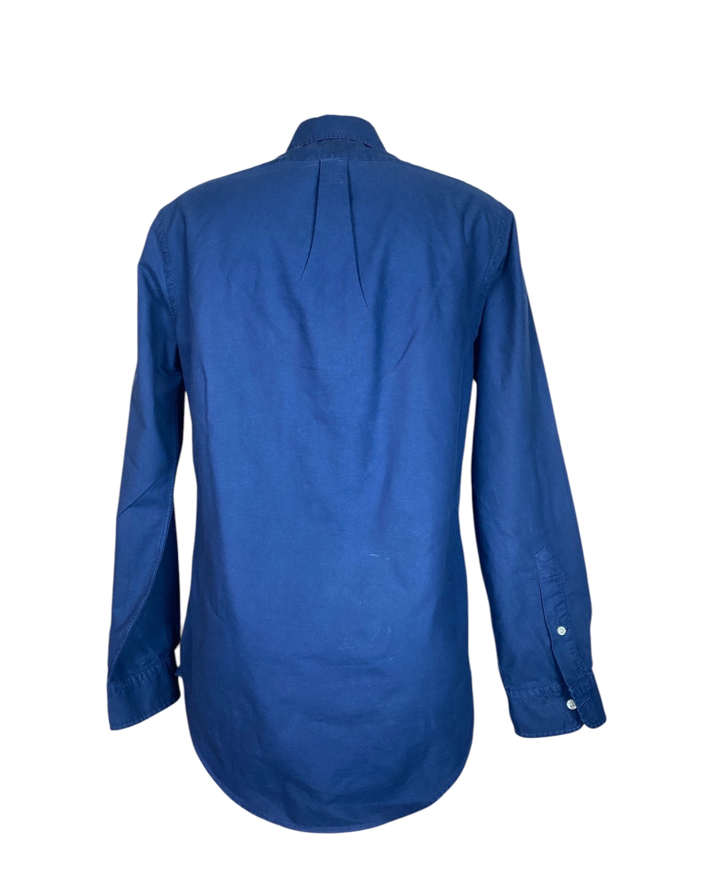 Polo Ralph Lauren Hemd marineblau Größe M