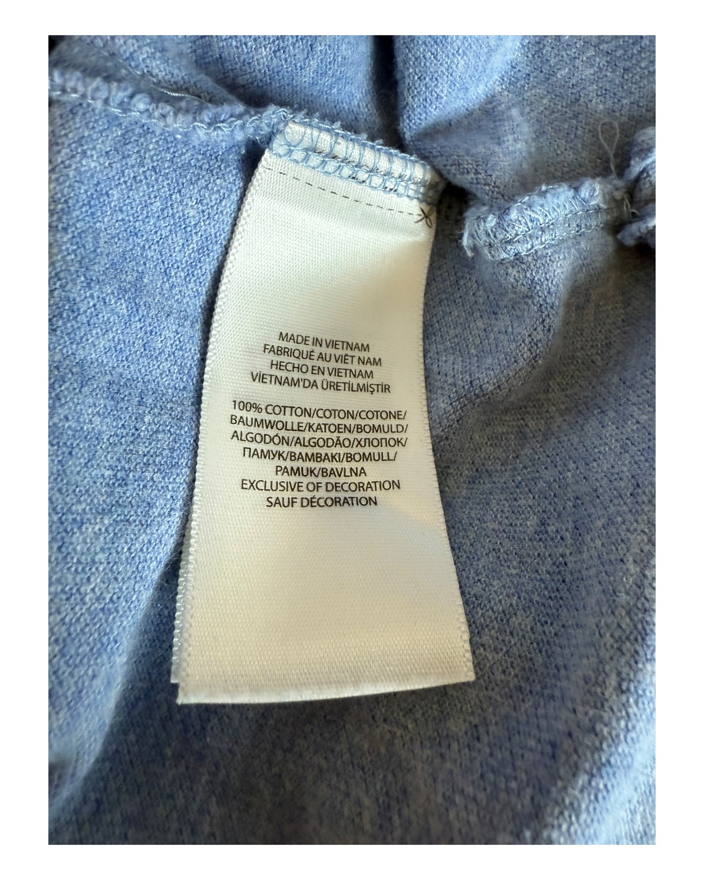 Polo Ralph Lauren Poloshirt hellblau Größe L