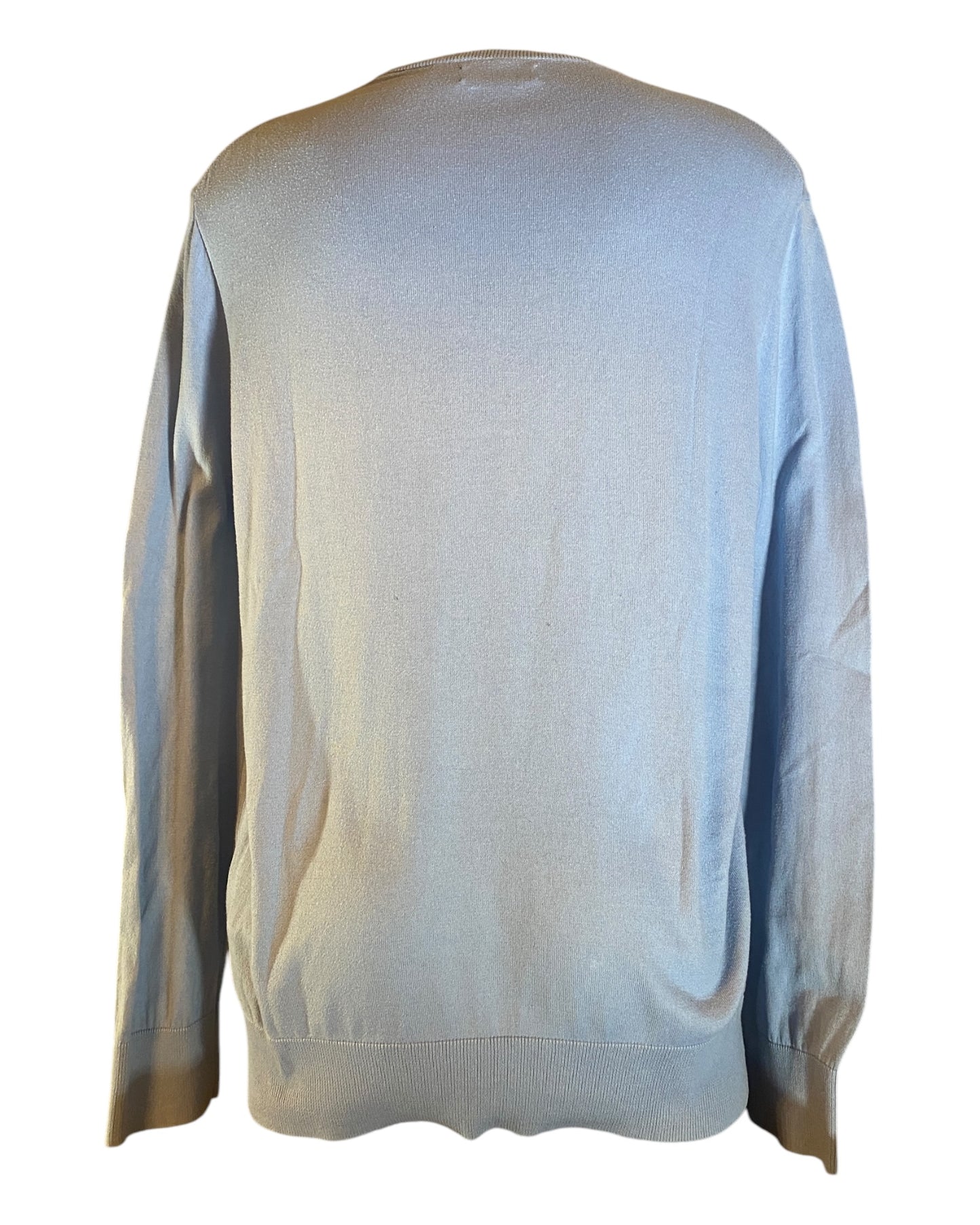 Polo Ralph Lauren Pullover hellblau Größe L