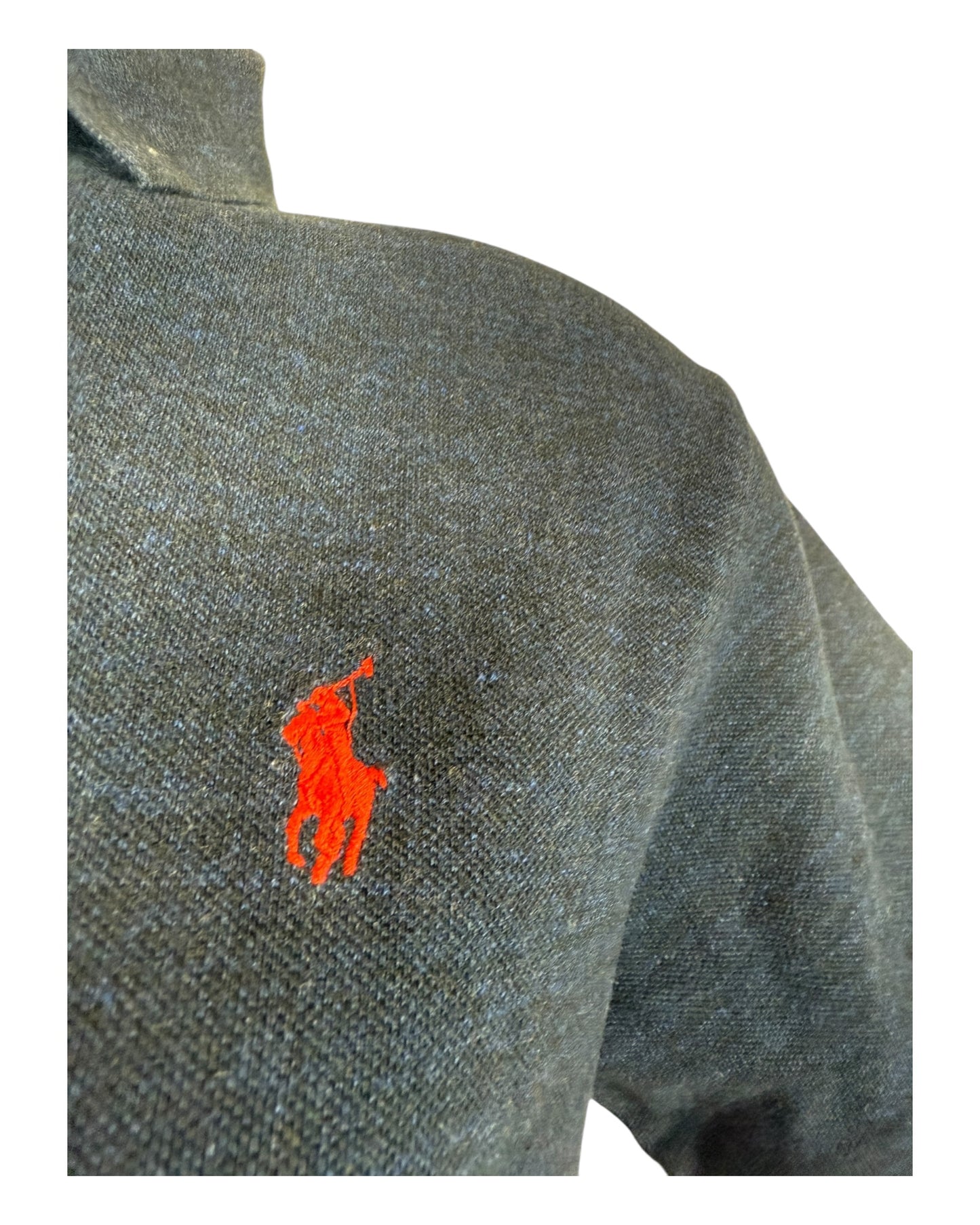 Polo Ralph Lauren Poloshirt marineblau Größe L