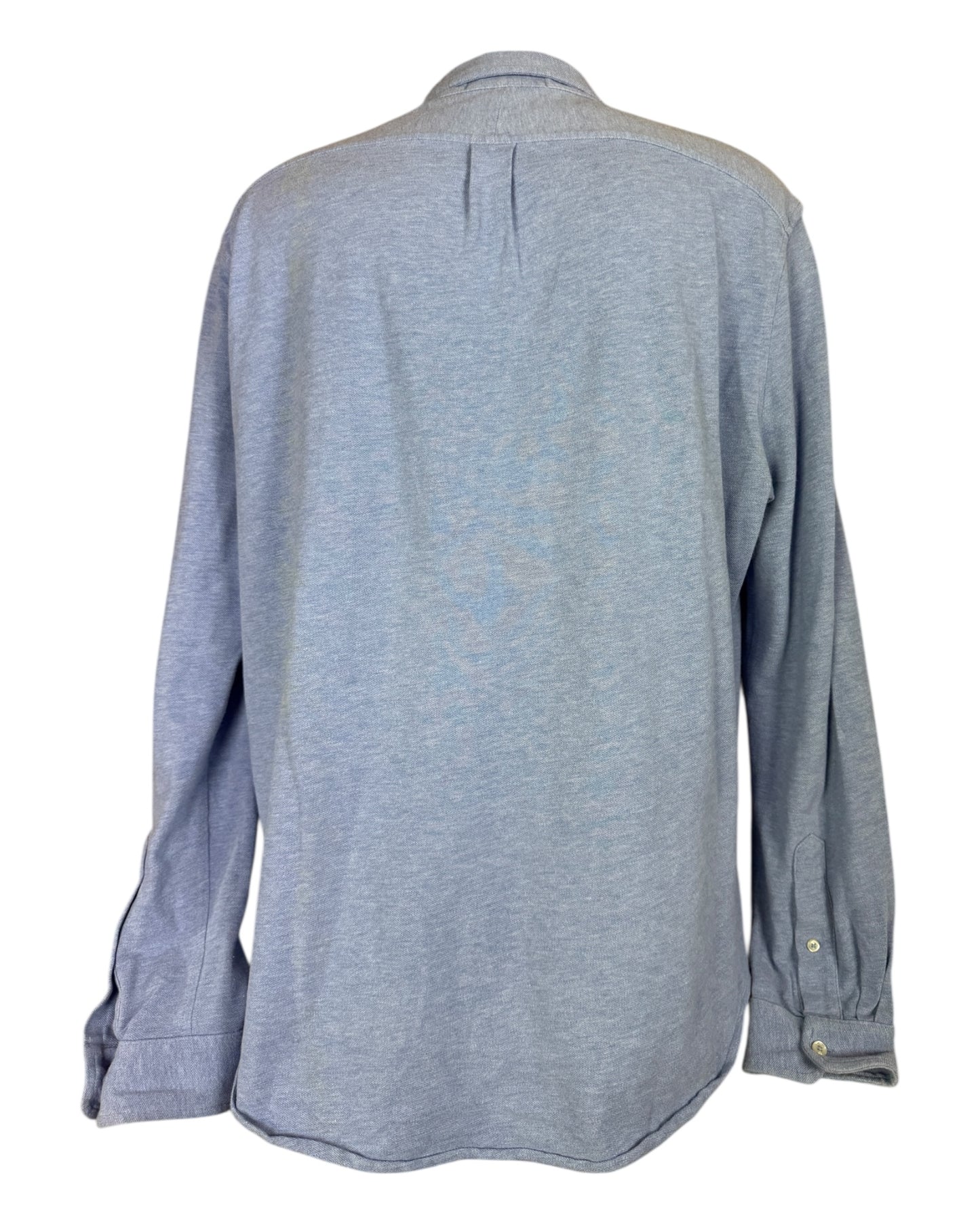Polo Ralph Lauren Hemd hellblau Größe L