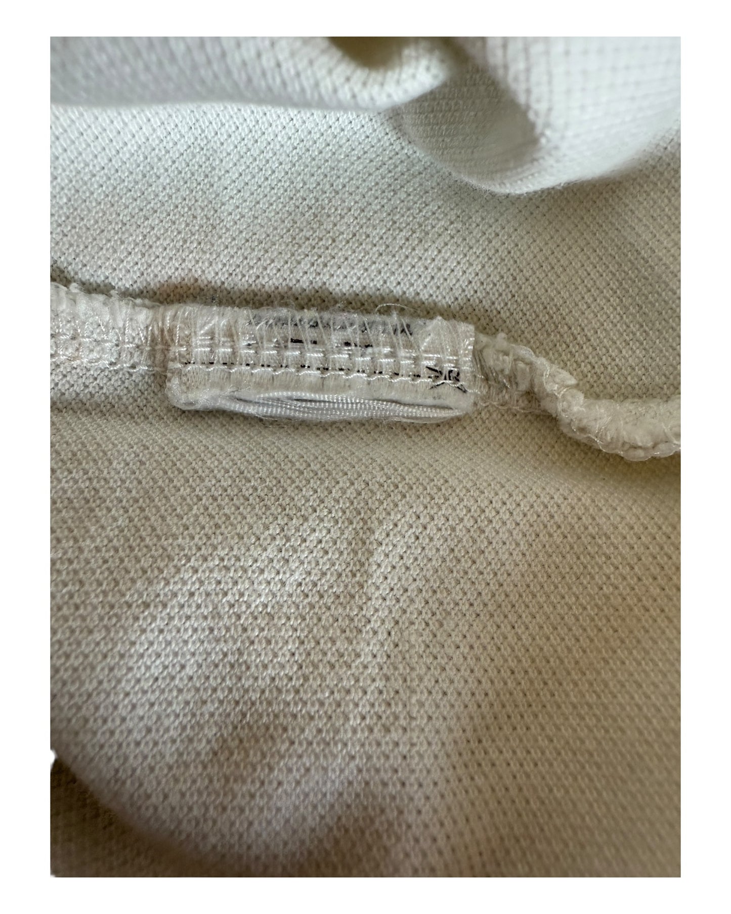 Polo Ralph Lauren Poloshirt weiß Größe M