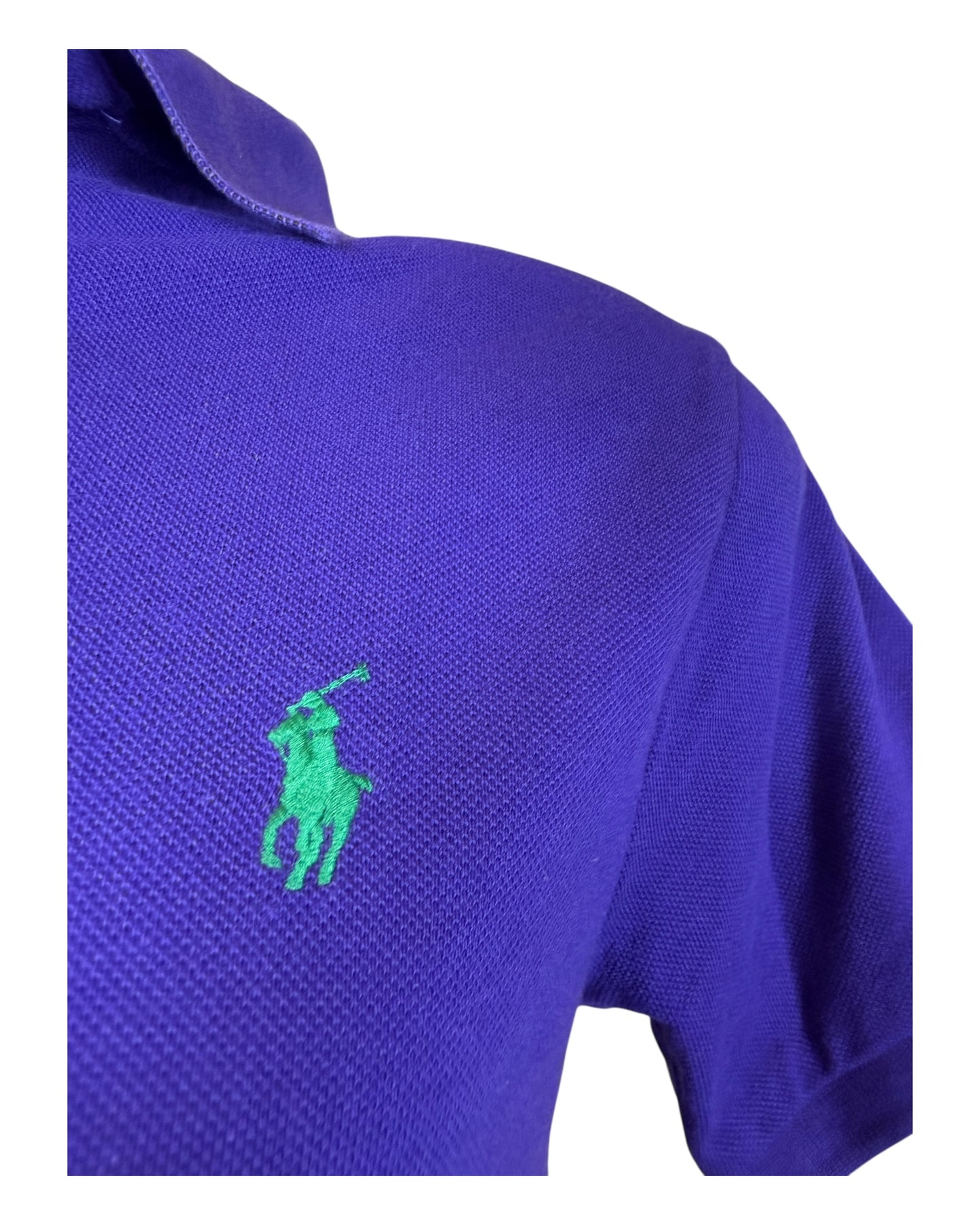 Polo Ralph Lauren Poloshirt lila Größe S