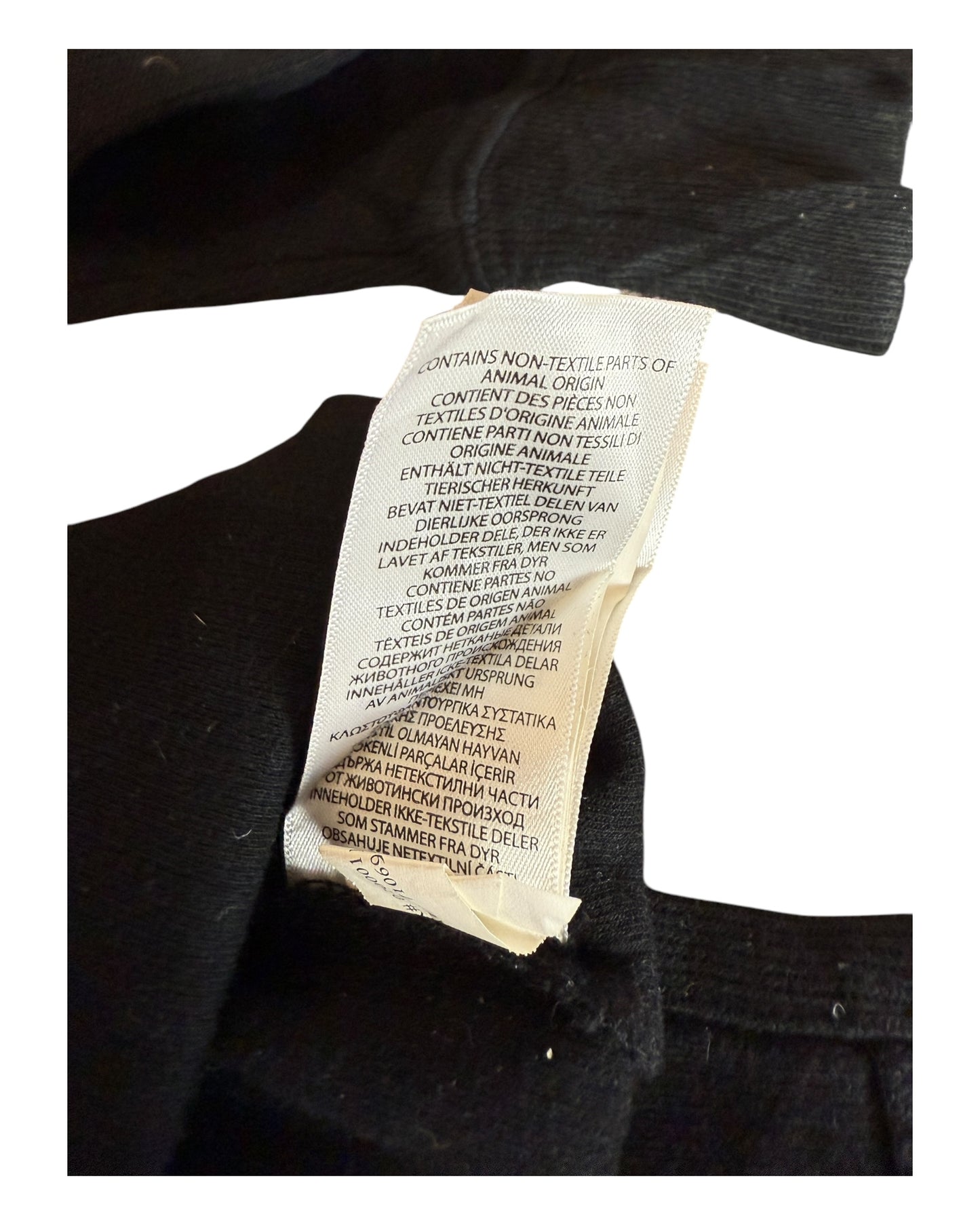 Polo Ralph Lauren Half Zip Pullover schwarz Größe M