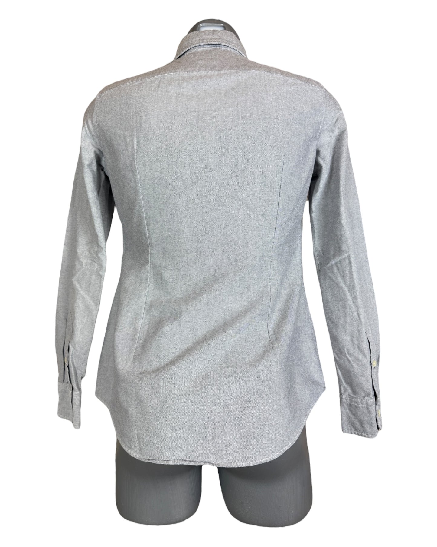Polo Ralph Lauren Bluse grau Größe S