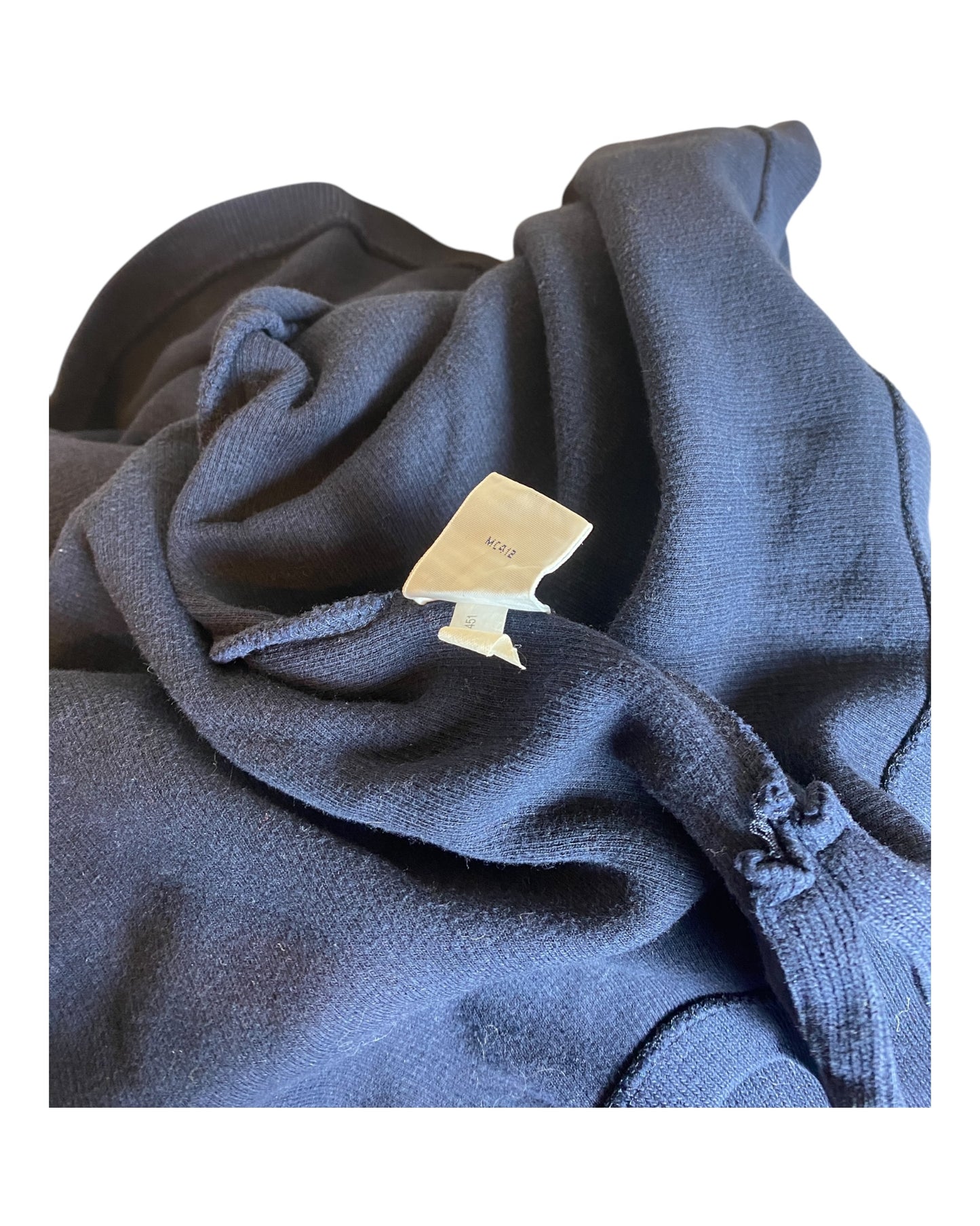 Polo Ralph Lauren Half Zip Pullover marineblau Größe XL