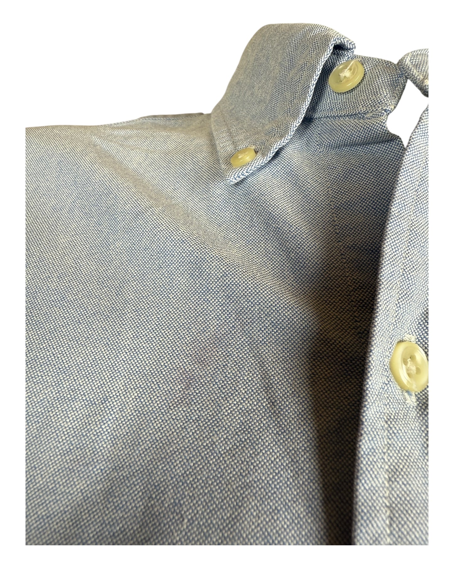 Polo Ralph Lauren Oxfordhemd hellblau Größe M