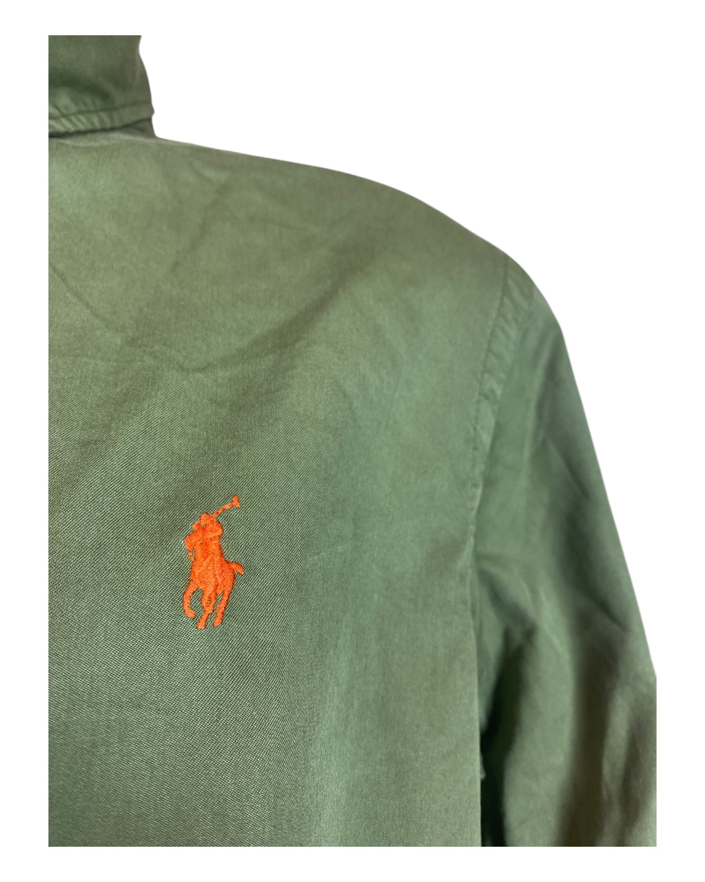 Polo Ralph Lauren Hemd khaki Größe M