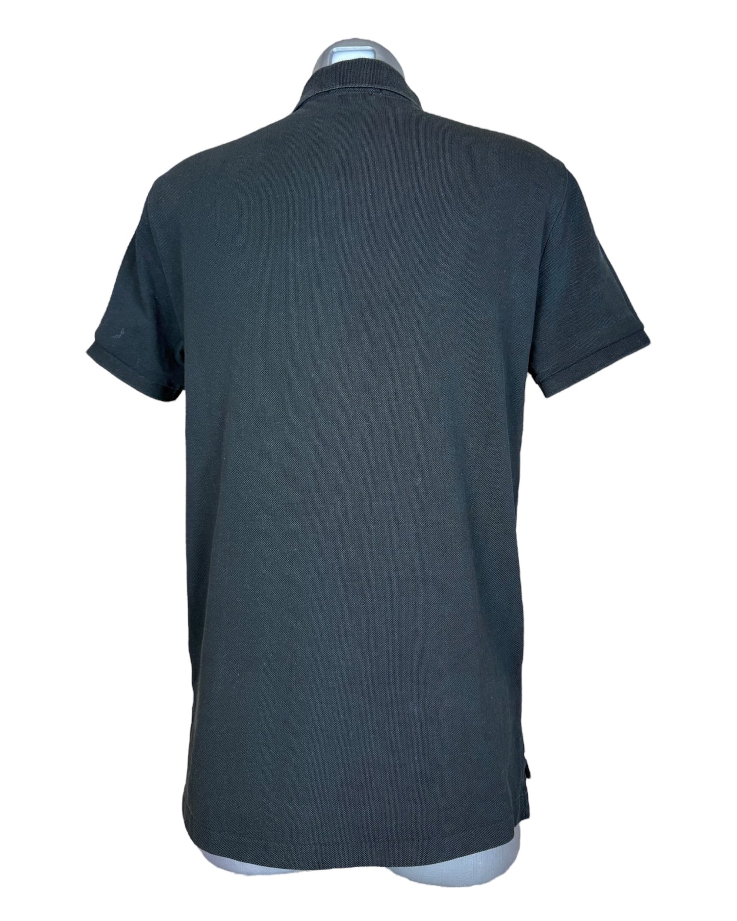 Polo Ralph Lauren Poloshirt schwarz Größe M