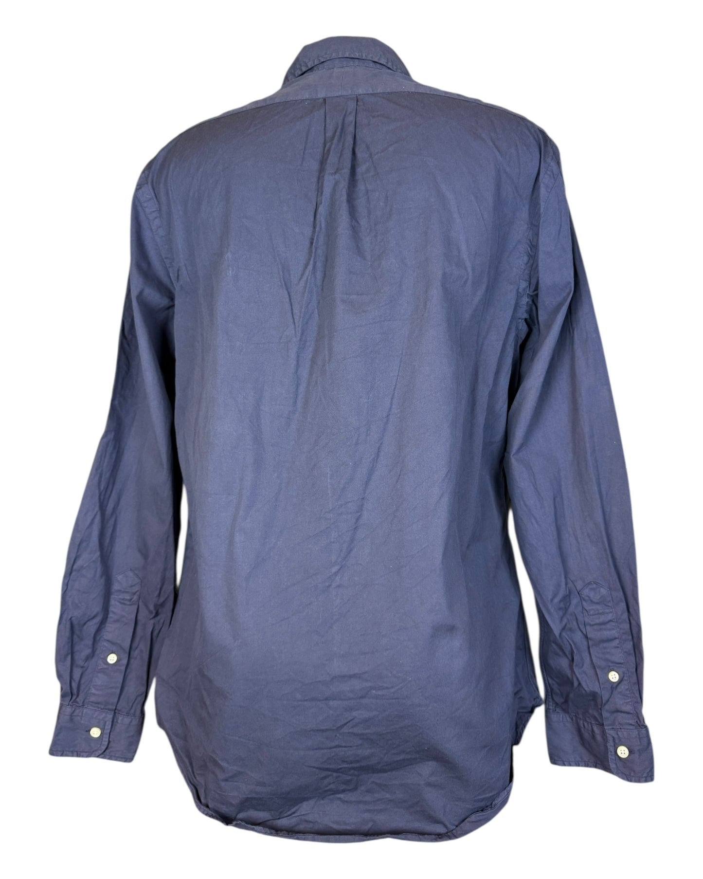 Polo Ralph Lauren Hemd marineblau Größe L