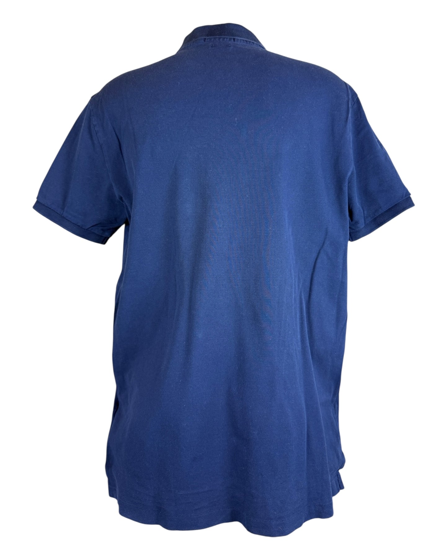 Polo Ralph Lauren Poloshirt marineblau Größe L