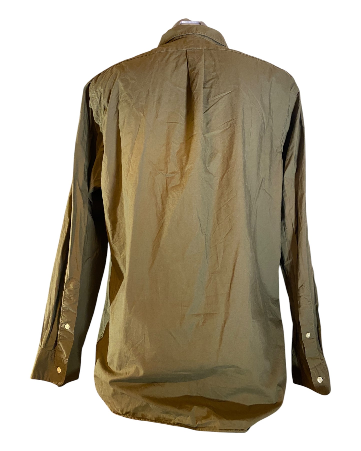 Polo Ralph Lauren Hemd khaki Größe L