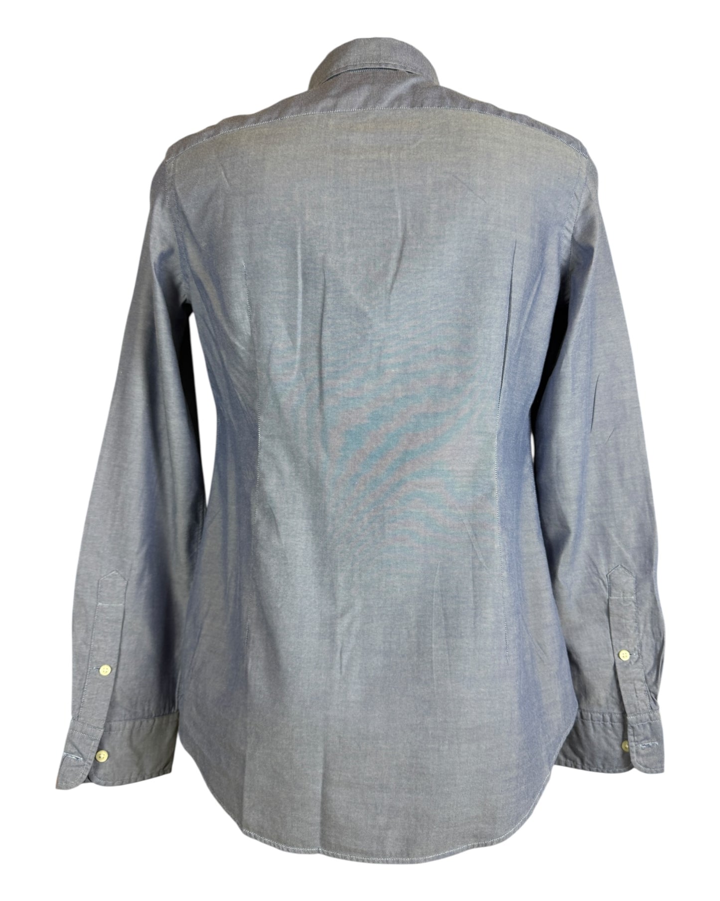 Polo Ralph Lauren Bluse hellblau Größe M