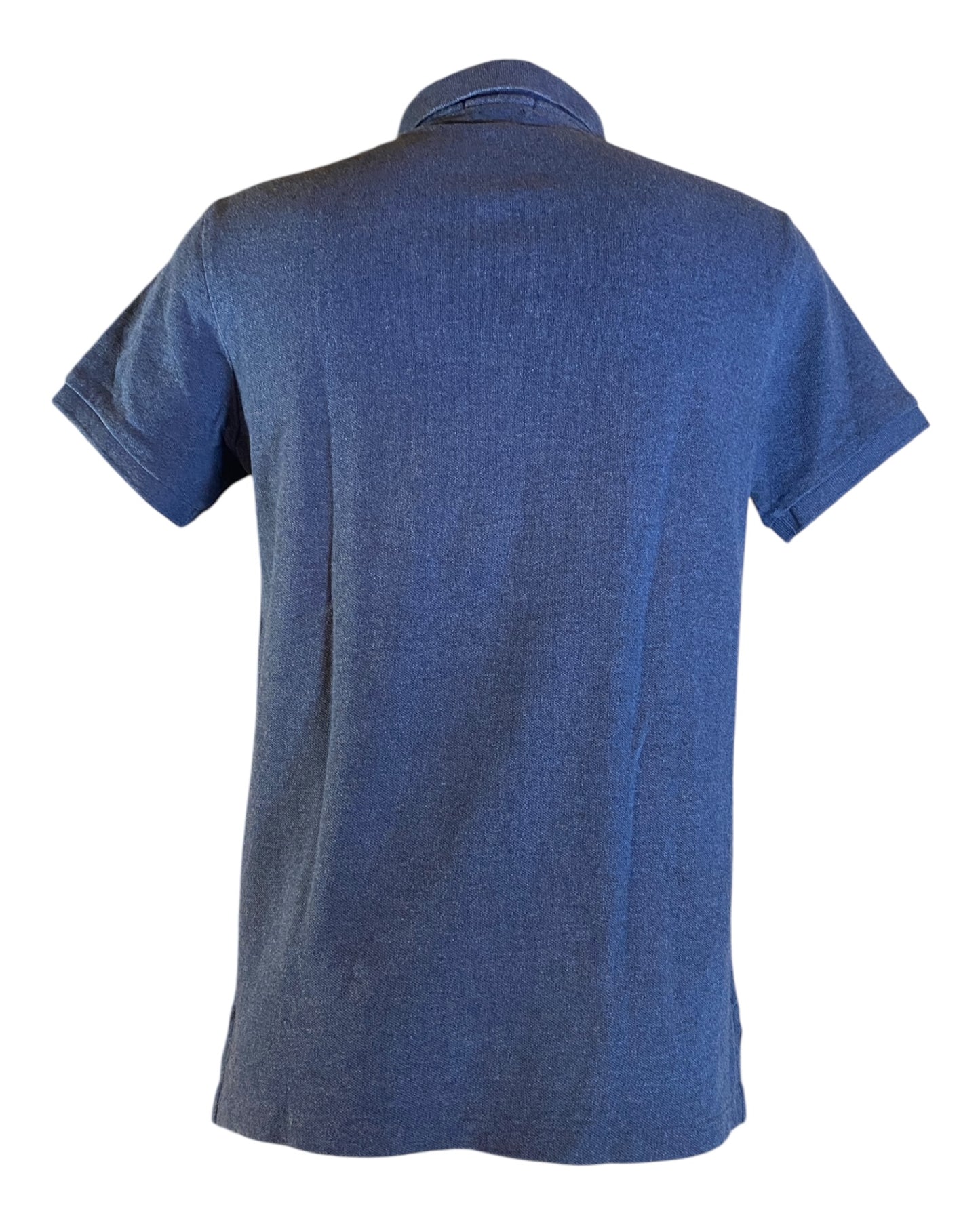 Polo Ralph Lauren Poloshirt marineblau meliert Größe M