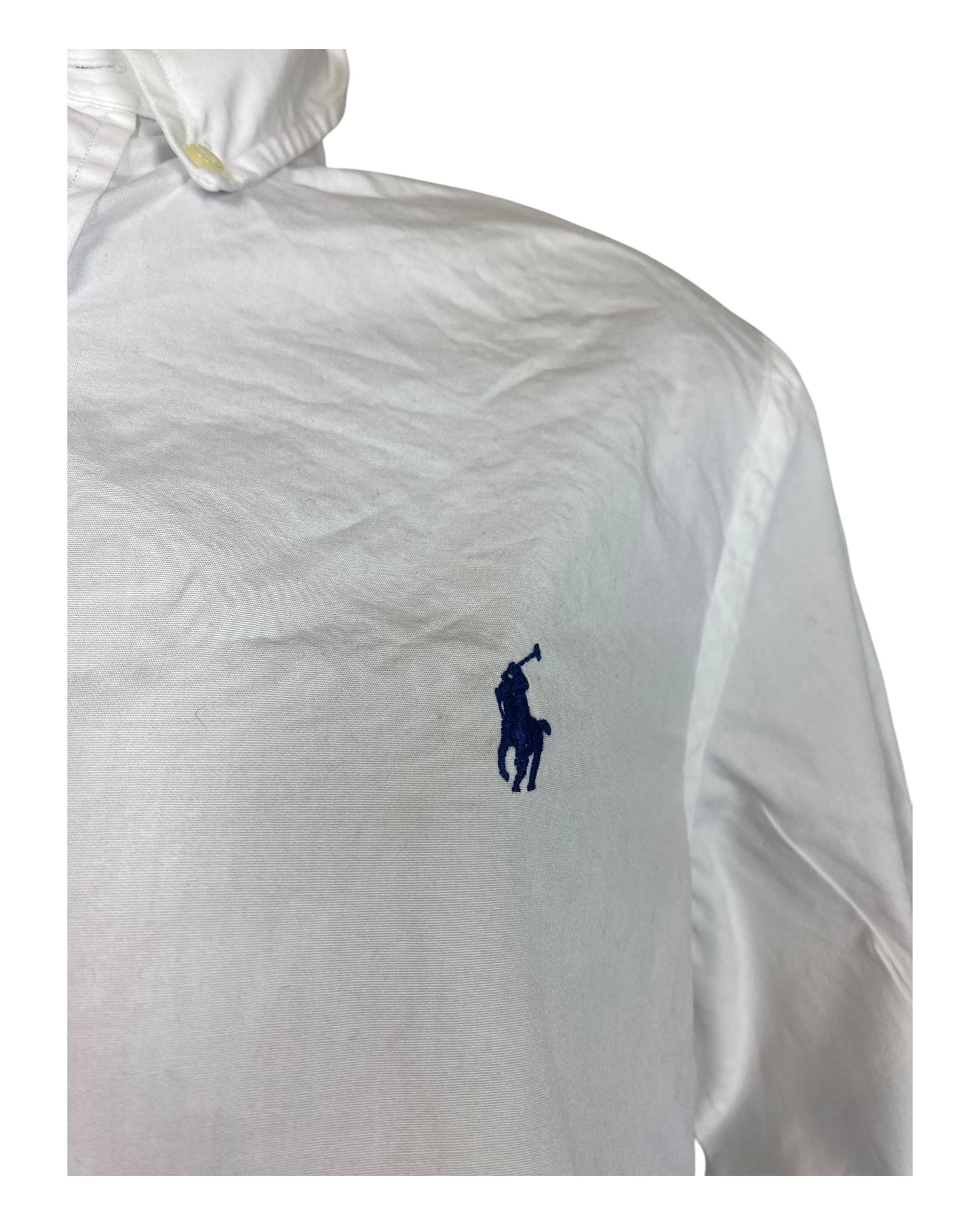 Polo Ralph Lauren Hemd weiß Größe M