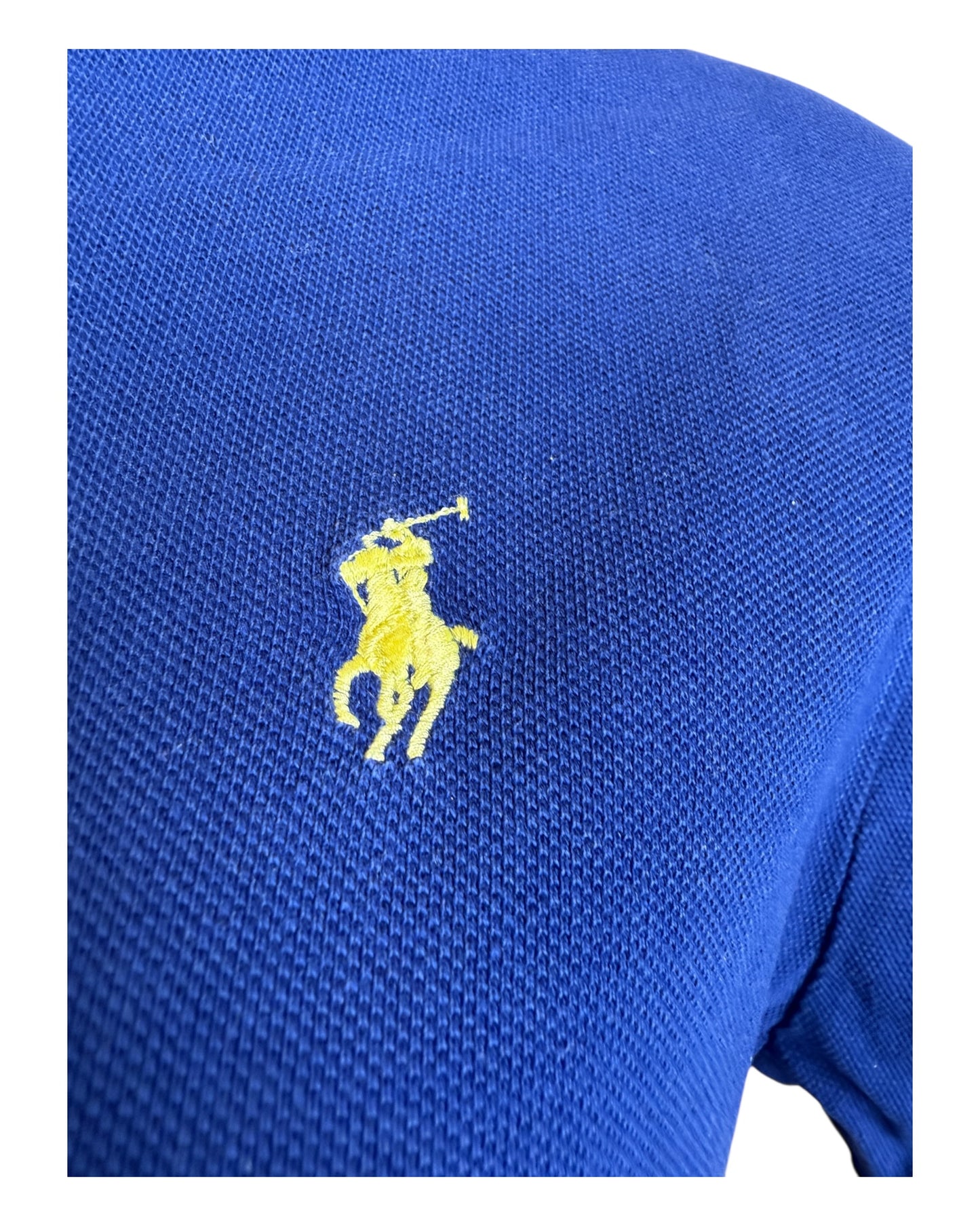 Polo Ralph Lauren Poloshirt royalblau Größe M