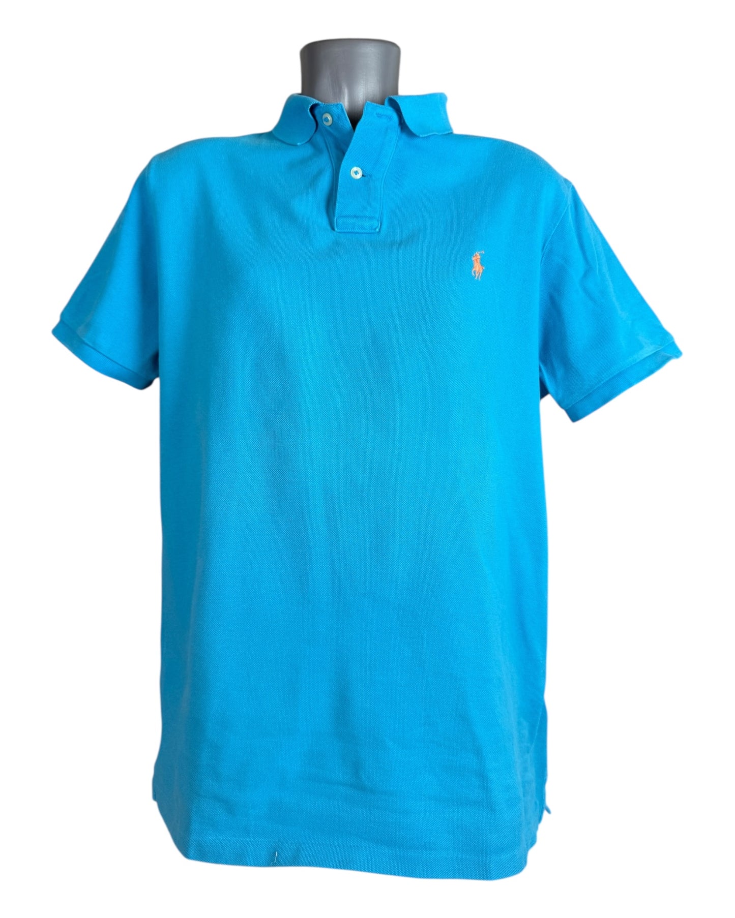 Polo Ralph Lauren Poloshirt hellblau Größe L