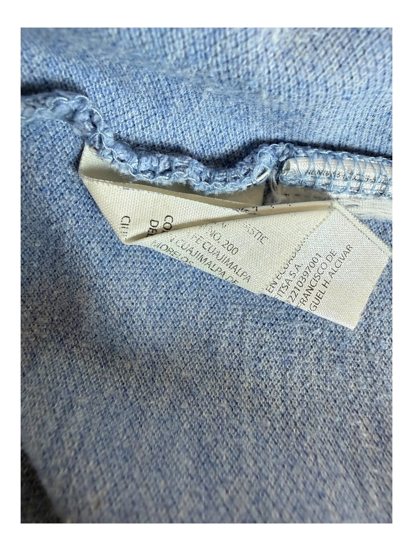 Polo Ralph Lauren Poloshirt hellblau Größe M