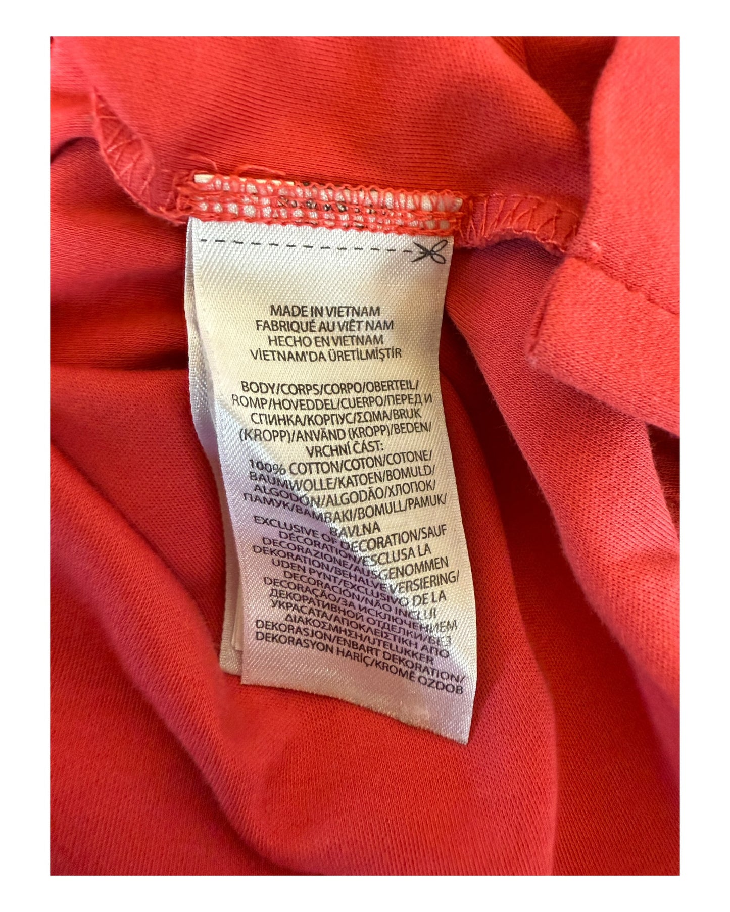 Polo Ralph Lauren Poloshirt rot Größe L