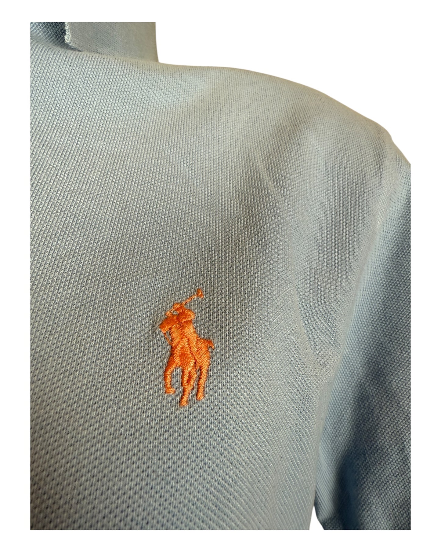 Polo Ralph Lauren Poloshirt hellblau Größe L