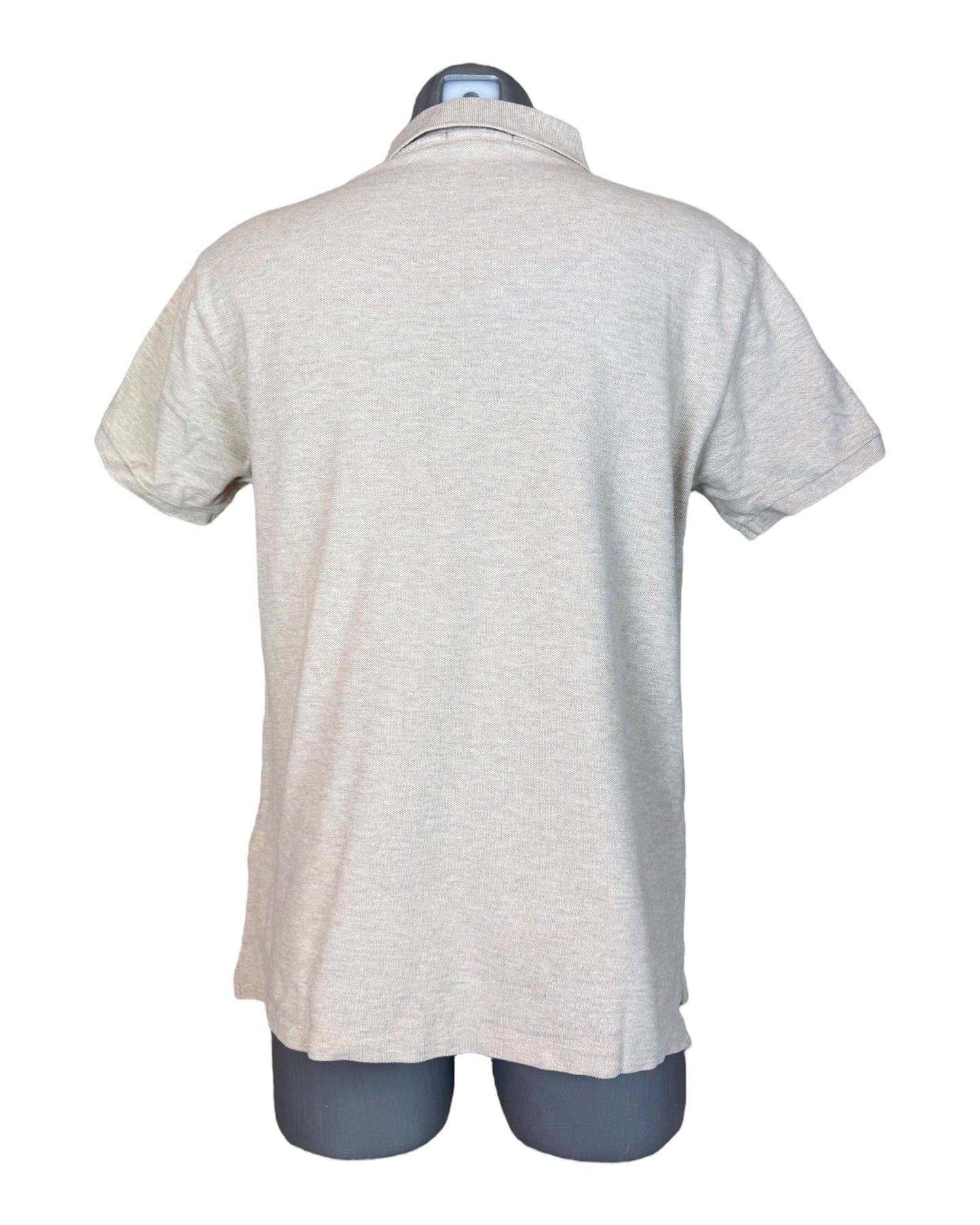 Polo Ralph Lauren Poloshirt beige Größe L