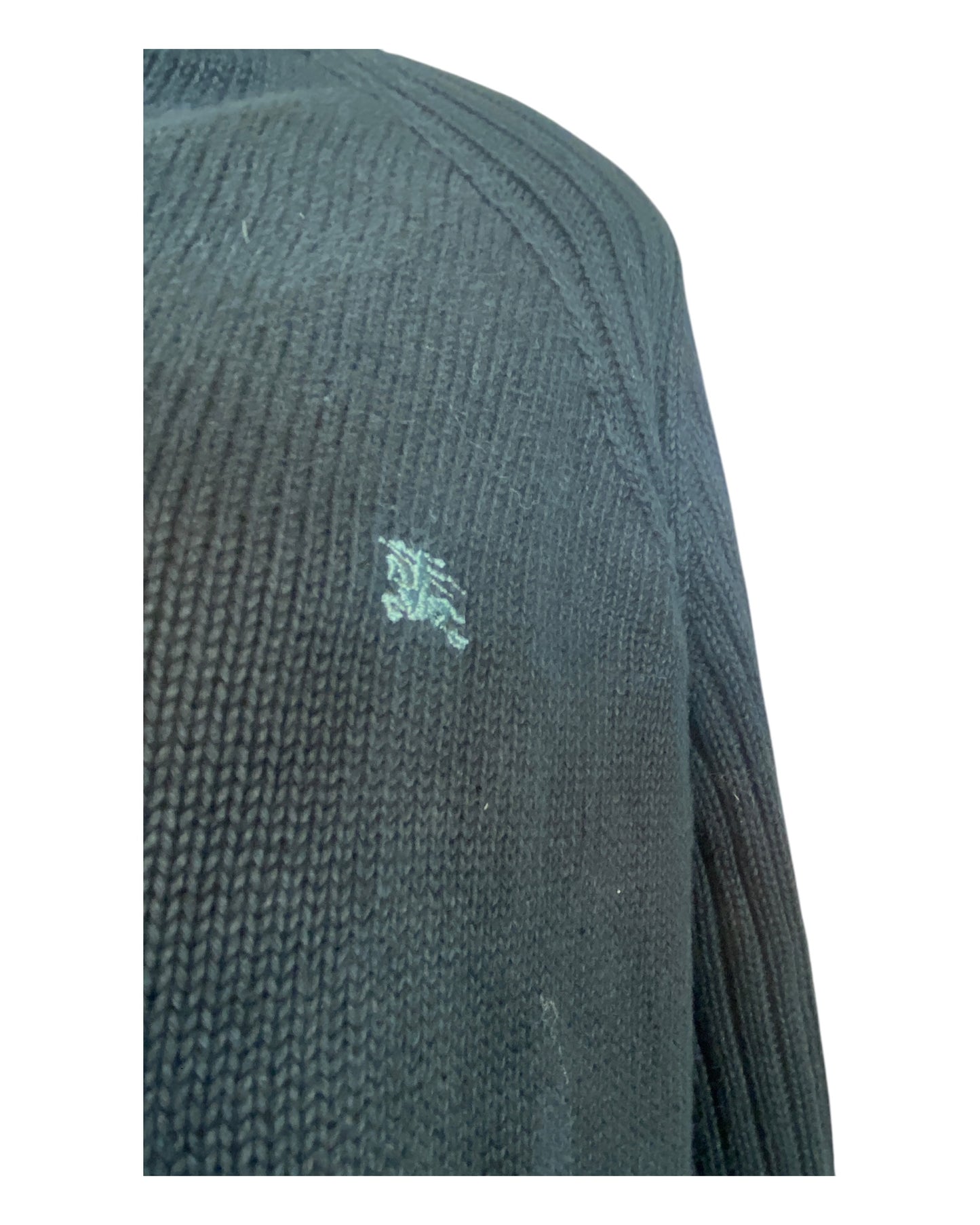 Burberry cardigan black size L/XL