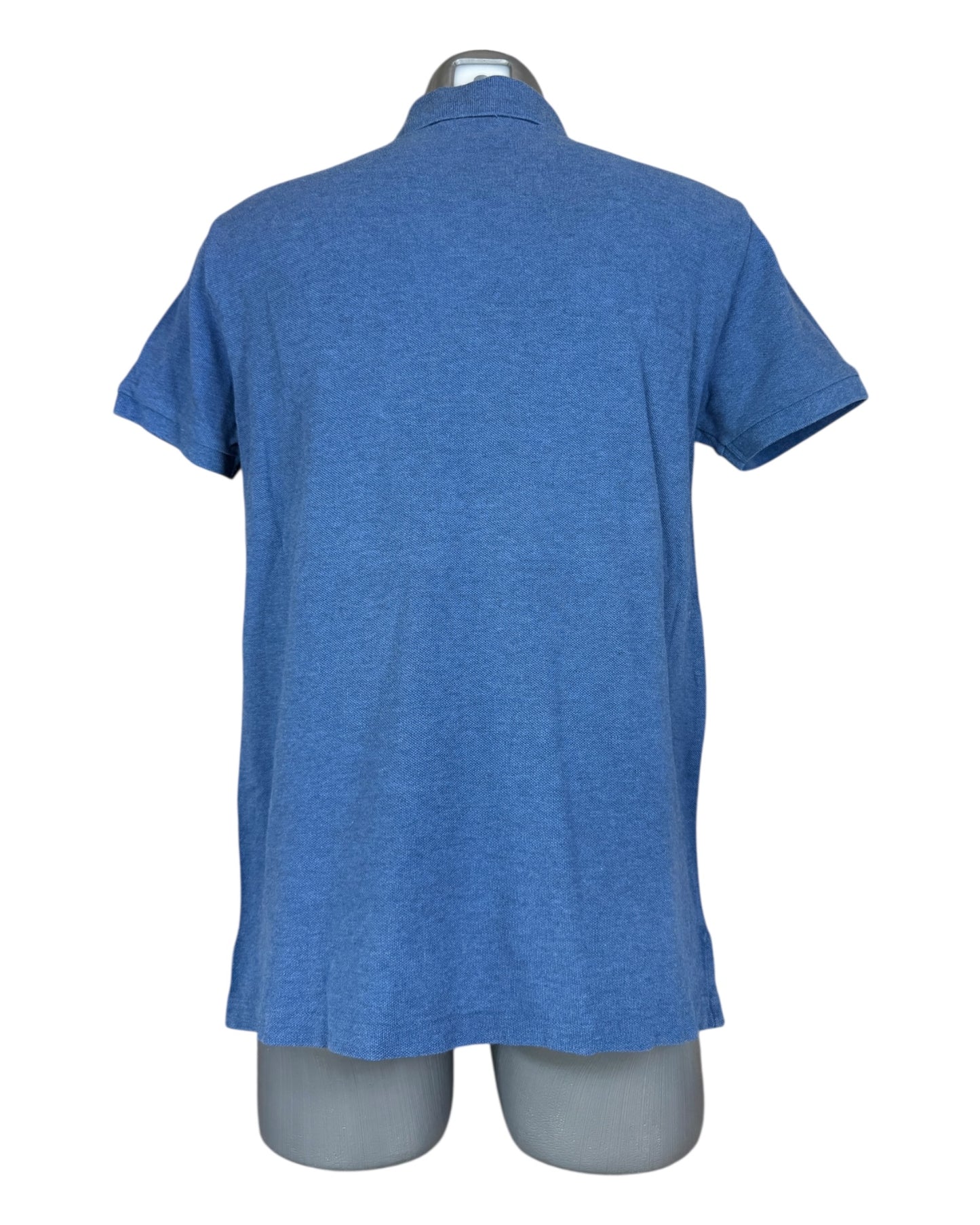 Polo Ralph Lauren Poloshirt blau Größe M