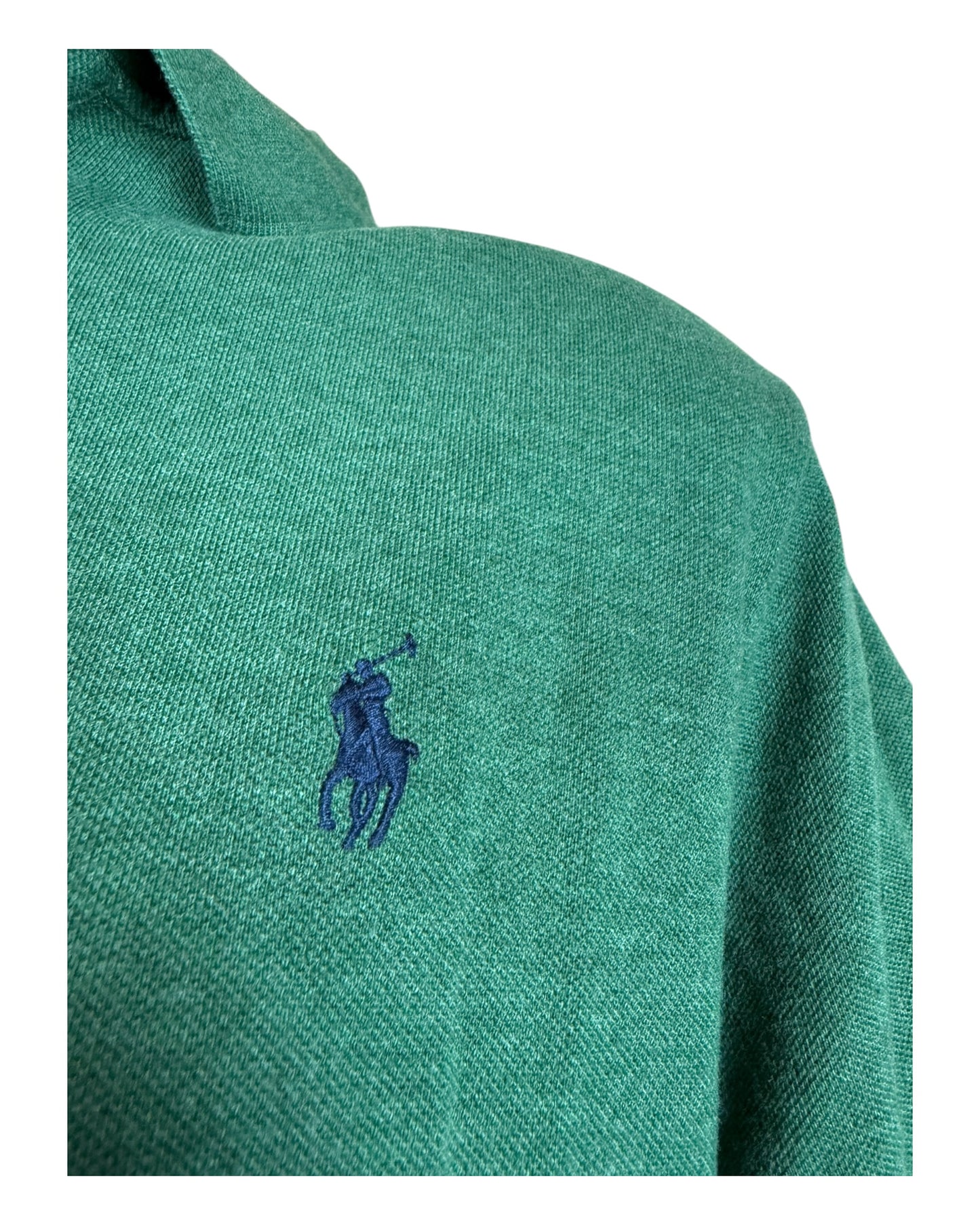 Polo Ralph Lauren Poloshirt grün Größe M