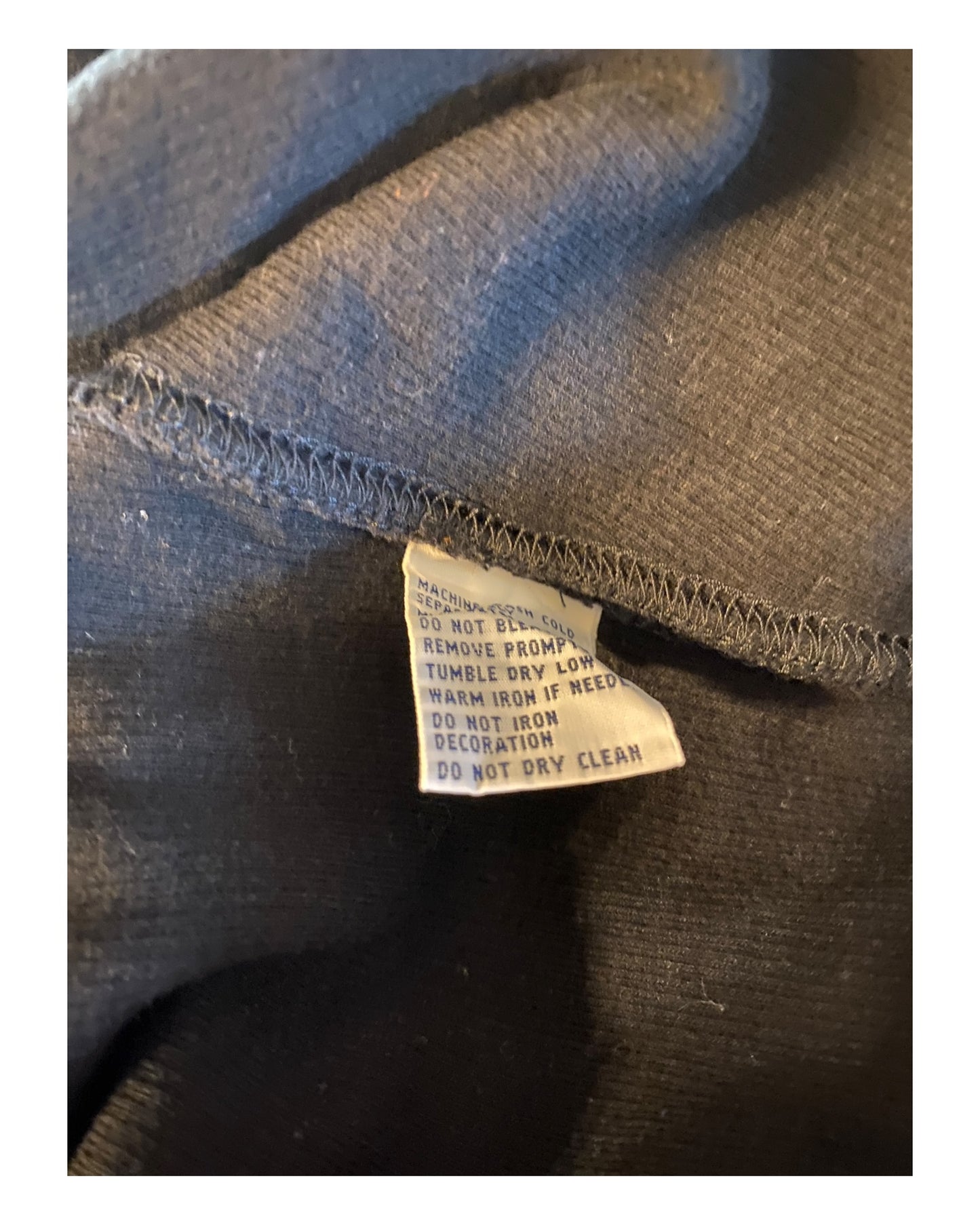 Polo Ralph Lauren Pullover schwarz Größe L