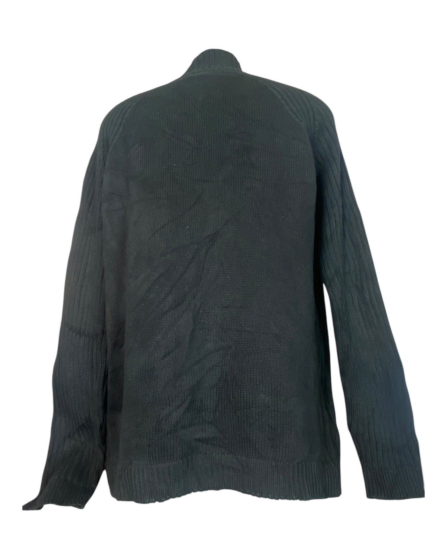 Burberry cardigan black size L/XL