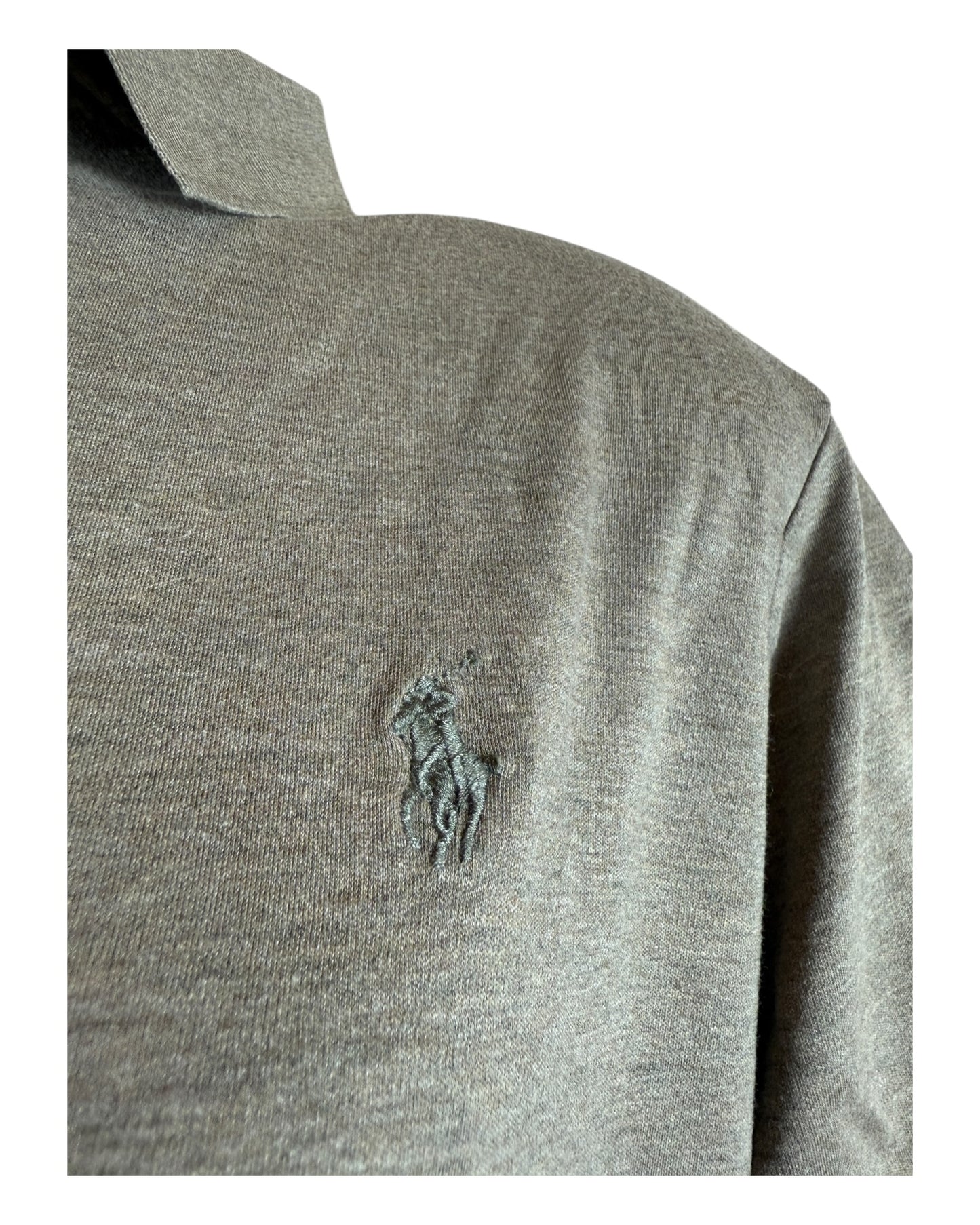 Polo Ralph Lauren Poloshirt beige Größe L