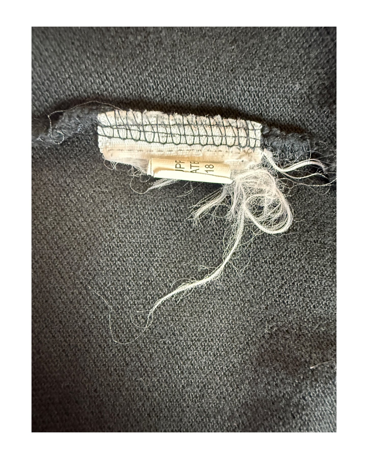 Polo Ralph Lauren Poloshirt schwarz Größe L