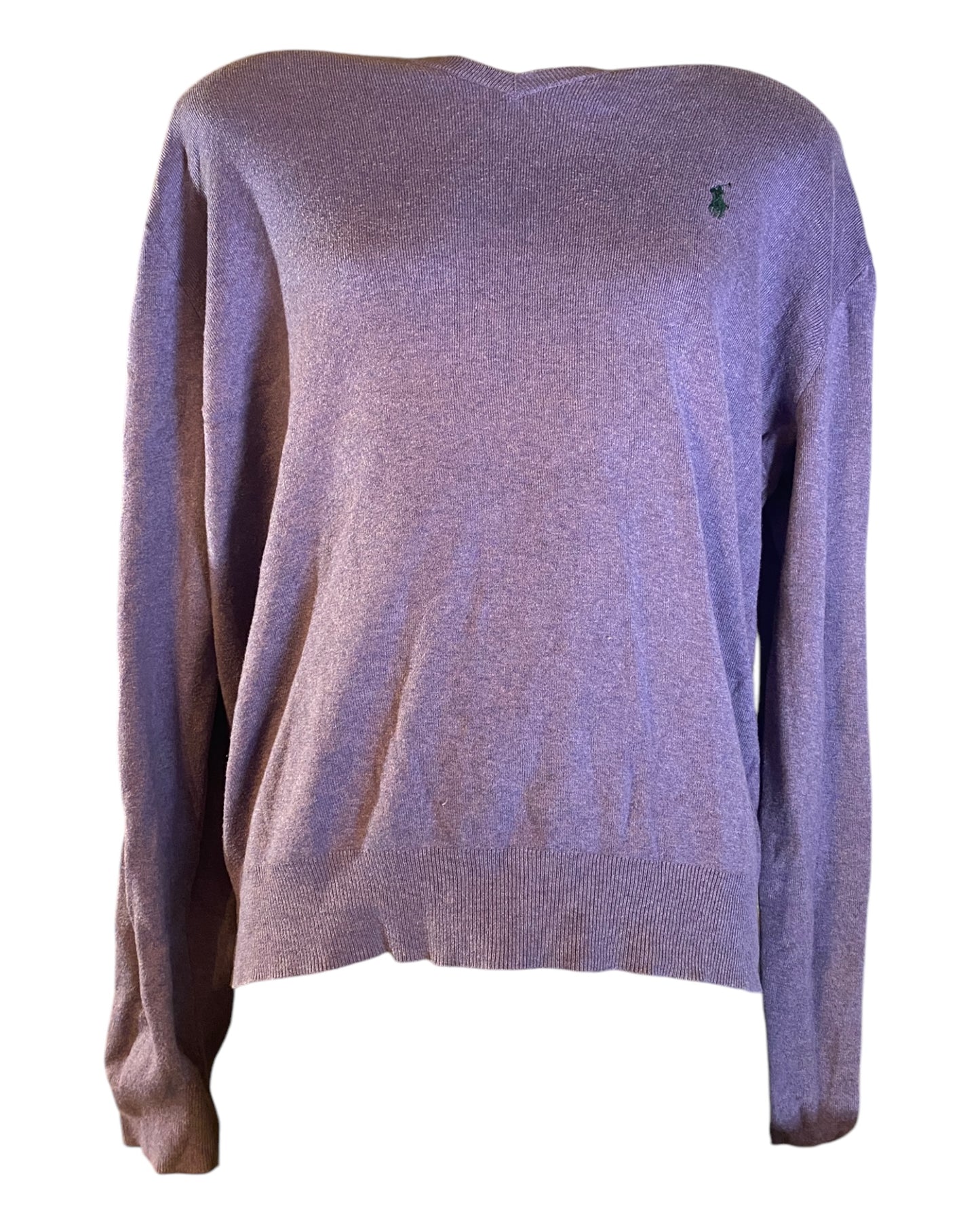 Polo by Ralph Lauren Pullover violett Größe L