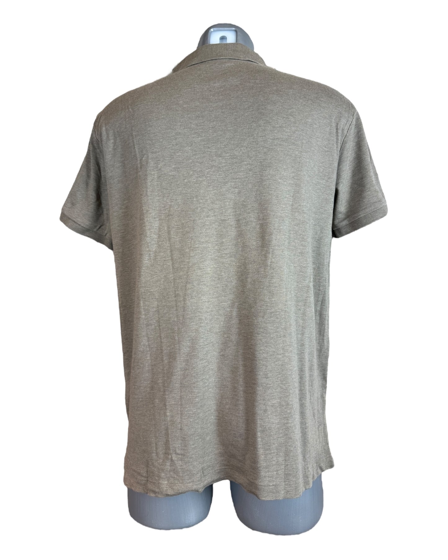 Polo Ralph Lauren Poloshirt beige Größe L