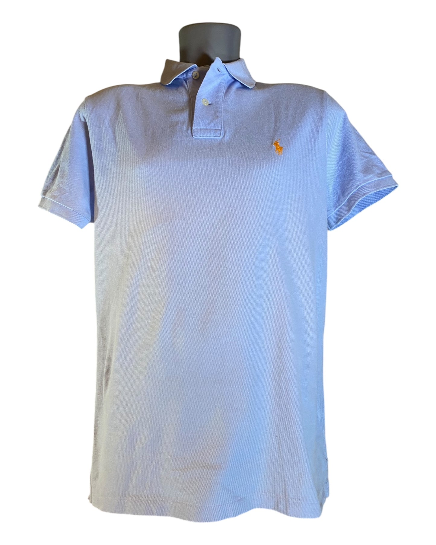Polo Ralph Lauren Poloshirt hellblau Größe M