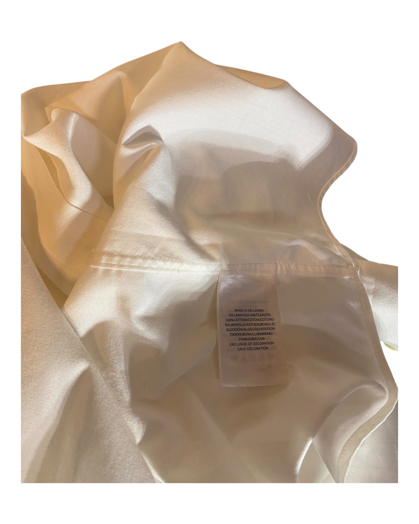 Polo Ralph Lauren Hemd weiß Größe L