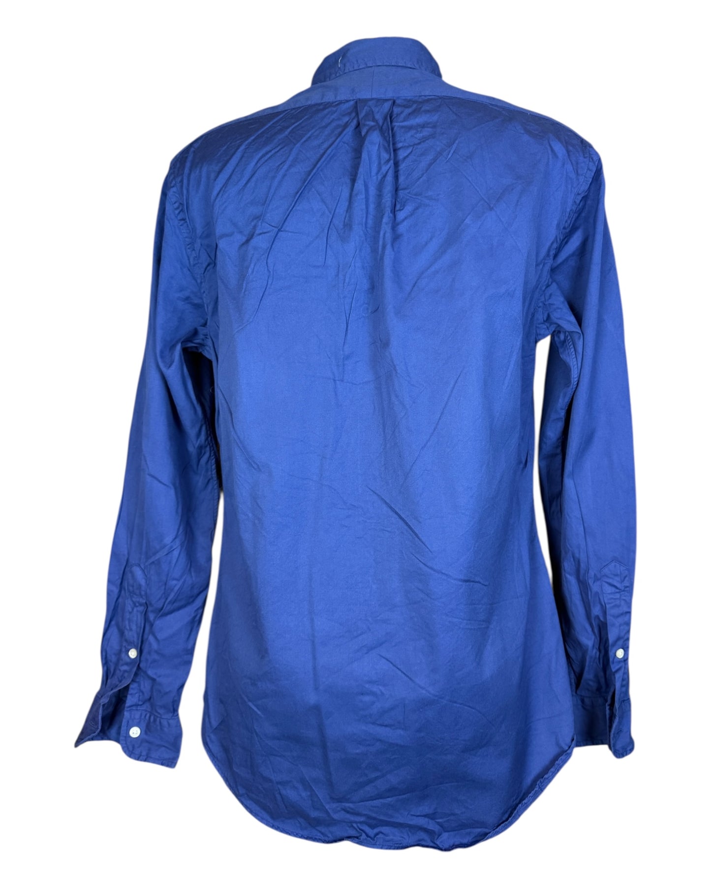 Polo Ralph Lauren Hemd blau Größe M