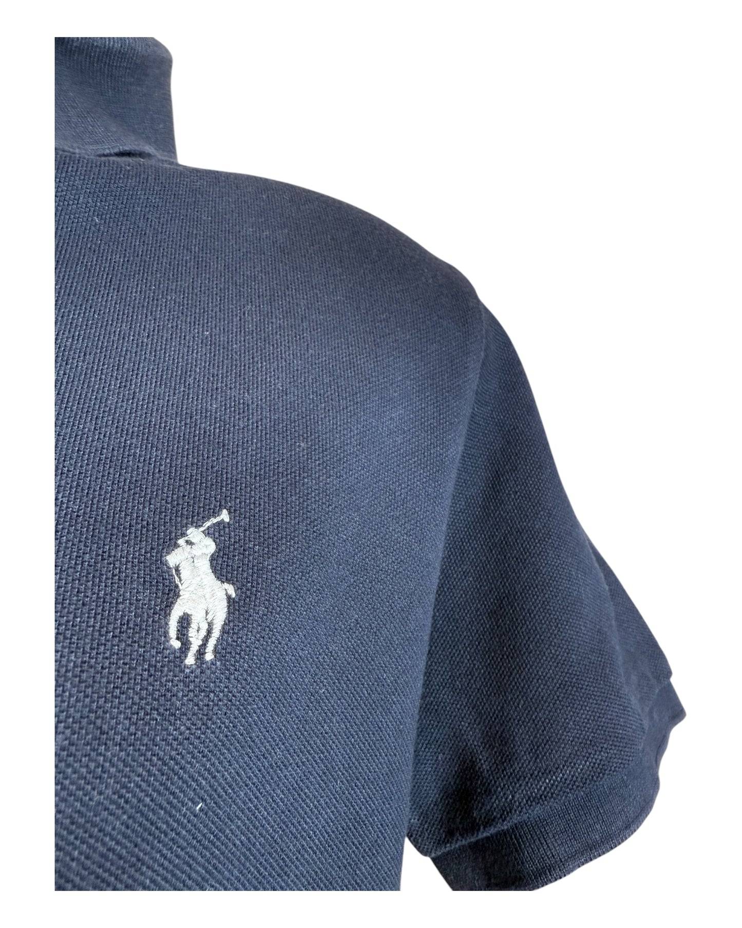 Polo Ralph Lauren Poloshirt marineblau Größe M