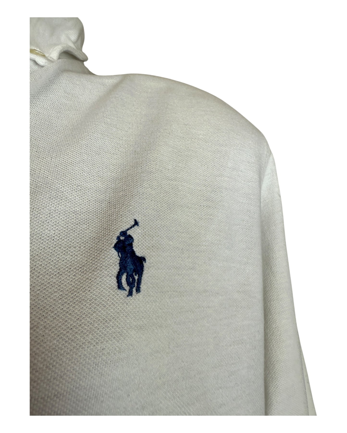 Polo Ralph Lauren Hemd weiß Größe L