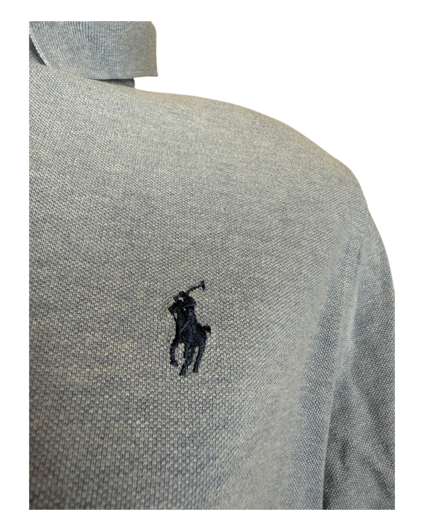 Polo Ralph Lauren Poloshirt hellblau Größe L