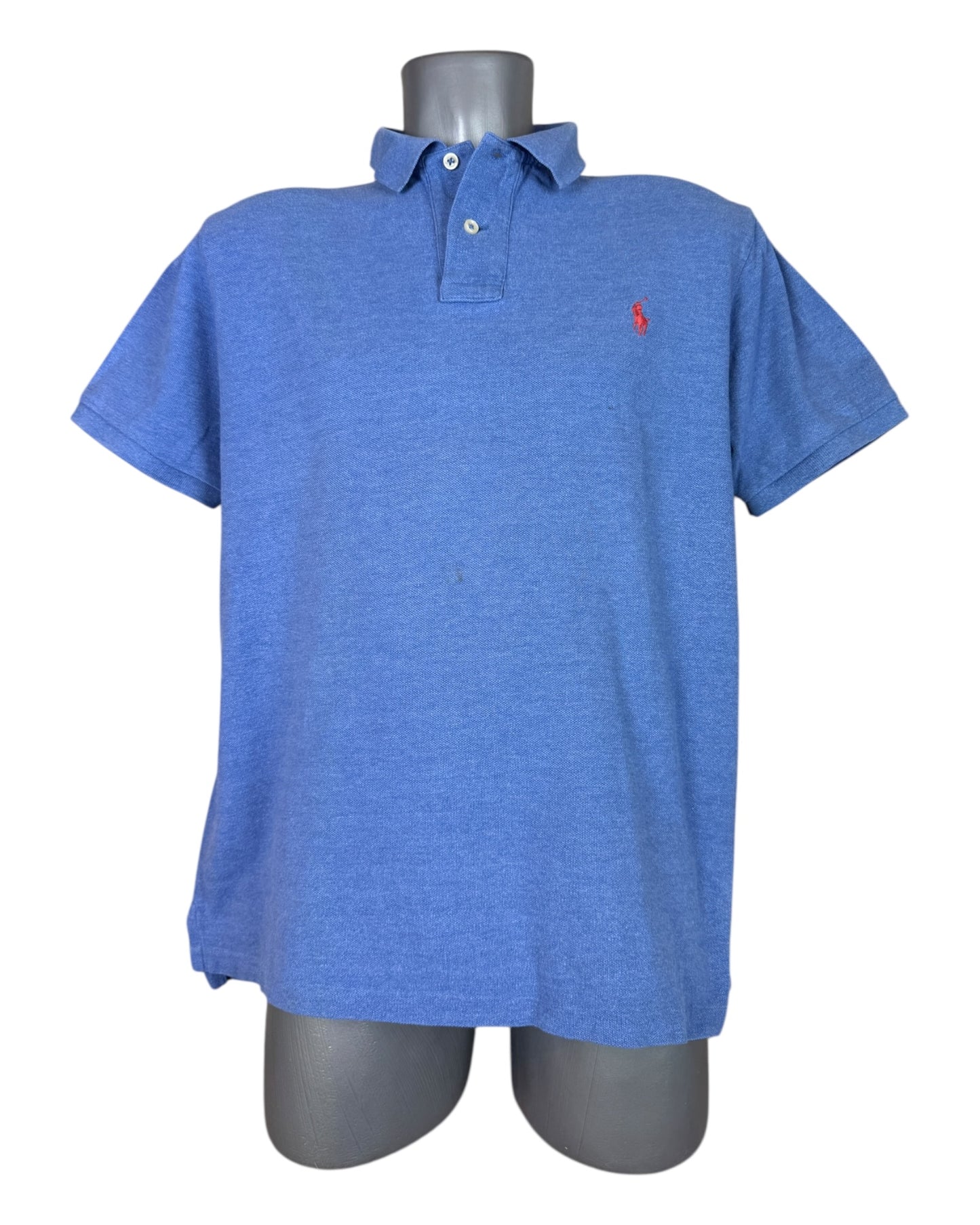 Polo Ralph Lauren Poloshirt blau Größe L