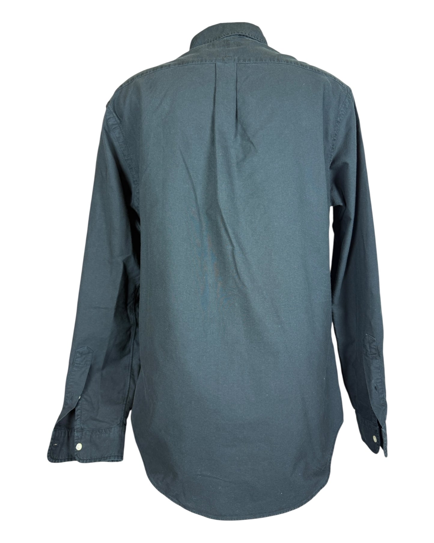 Polo Ralph Lauren Oxfordhemd schwarz Größe L