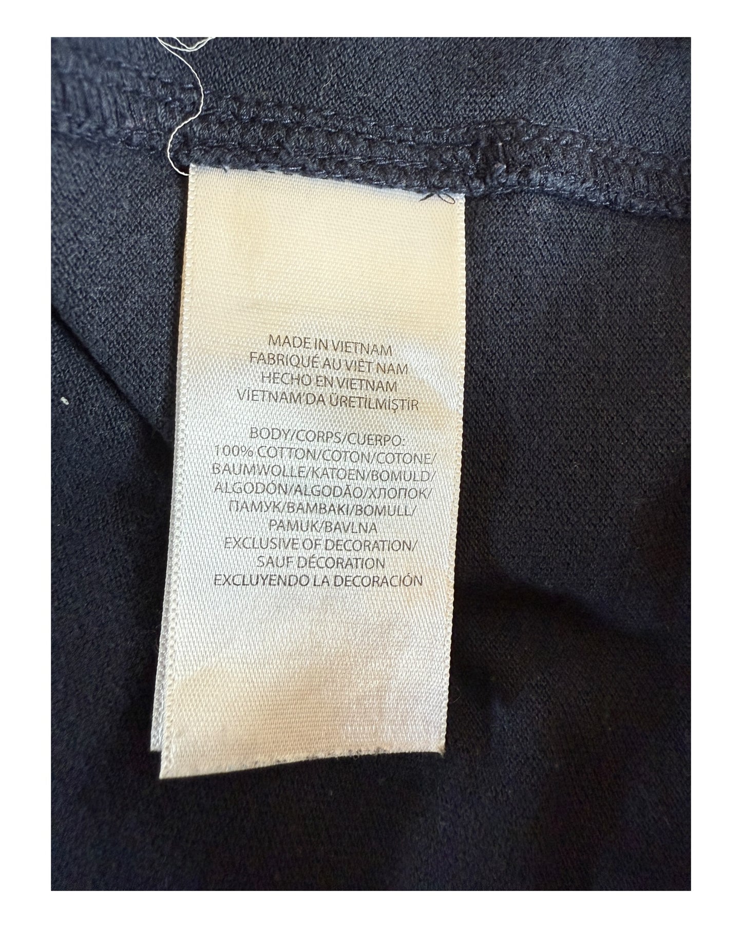 Polo Ralph Lauren Hemd marineblau Größe L