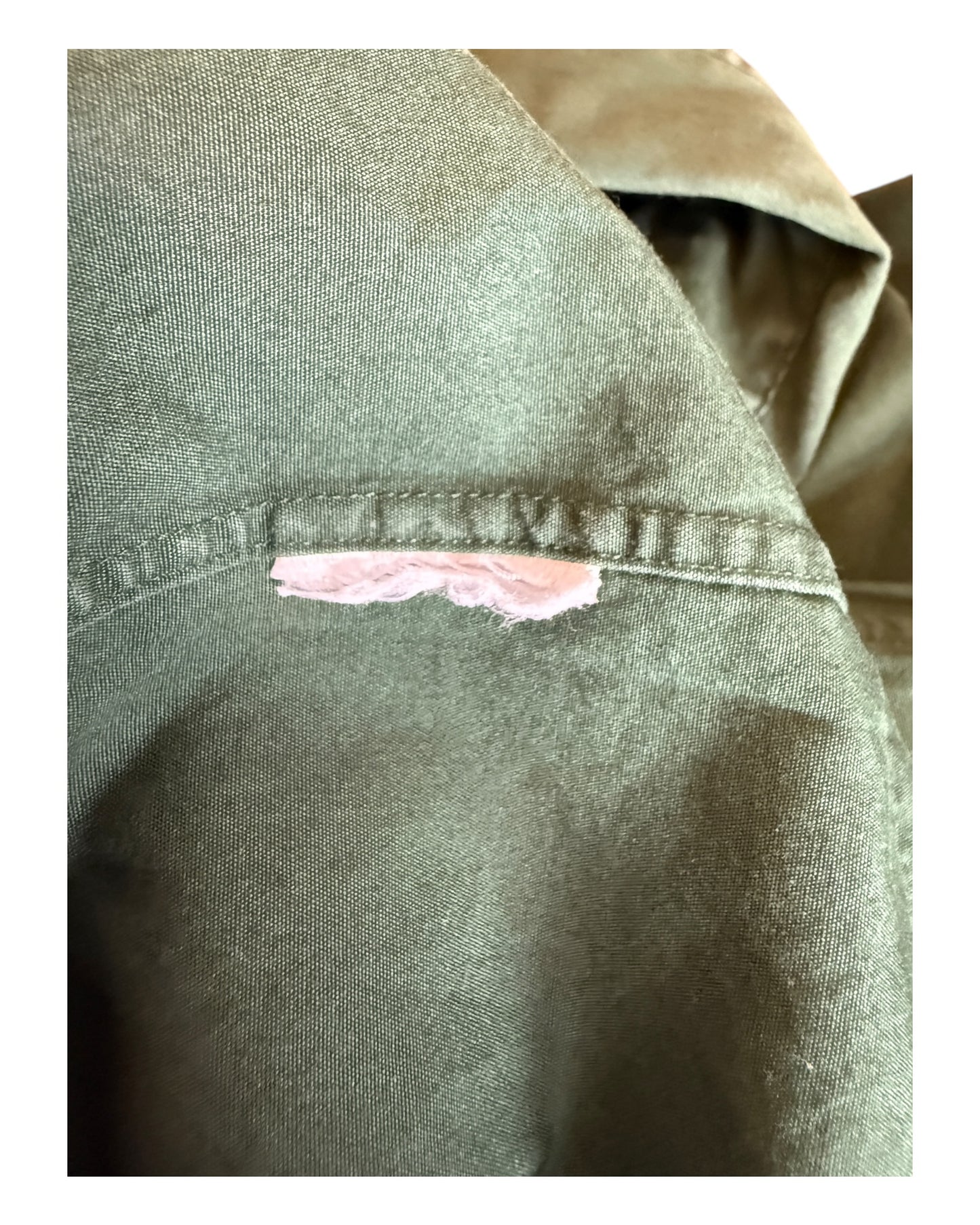 Polo Ralph Lauren Hemd grün Größe M